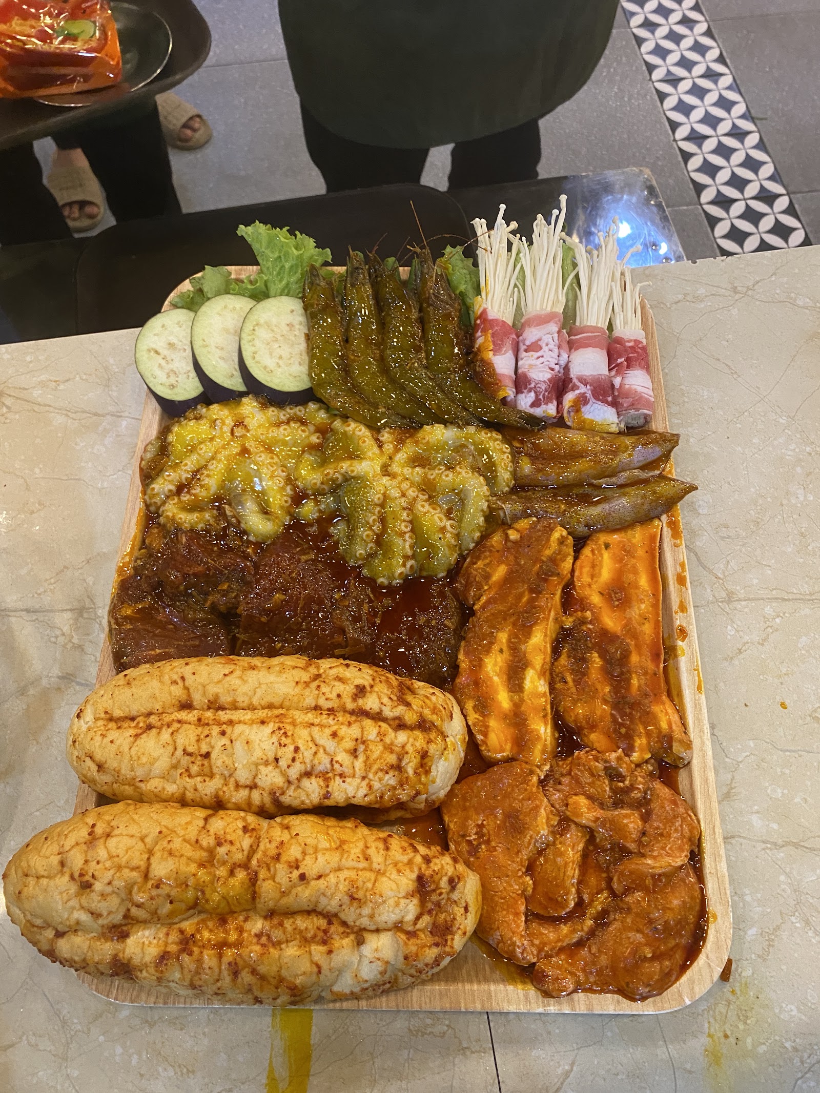 Nướng Mộc CS2 Bắc Ninh