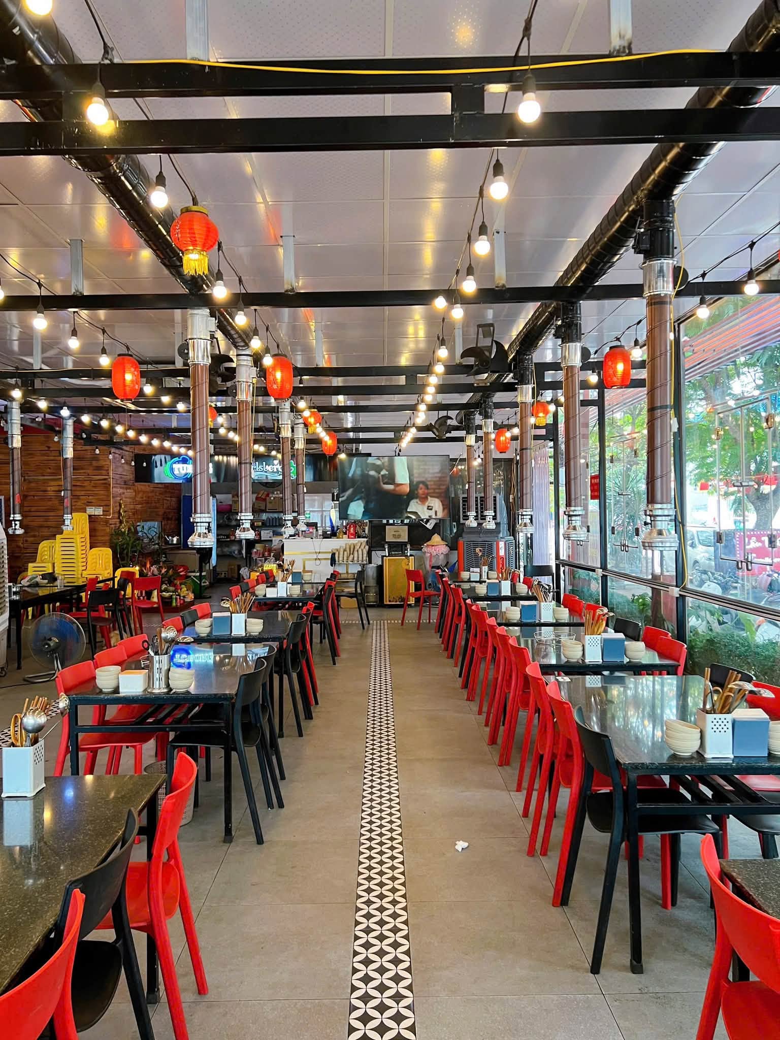 Nướng Mộc CS2 Bắc Ninh