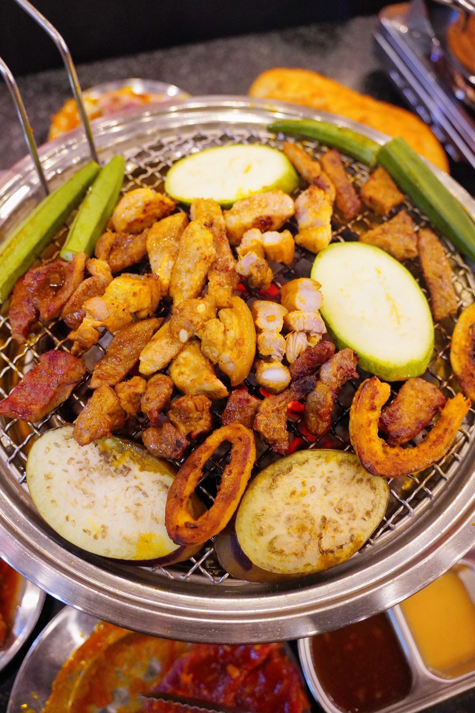 Nướng Mộc CS2 Bắc Ninh