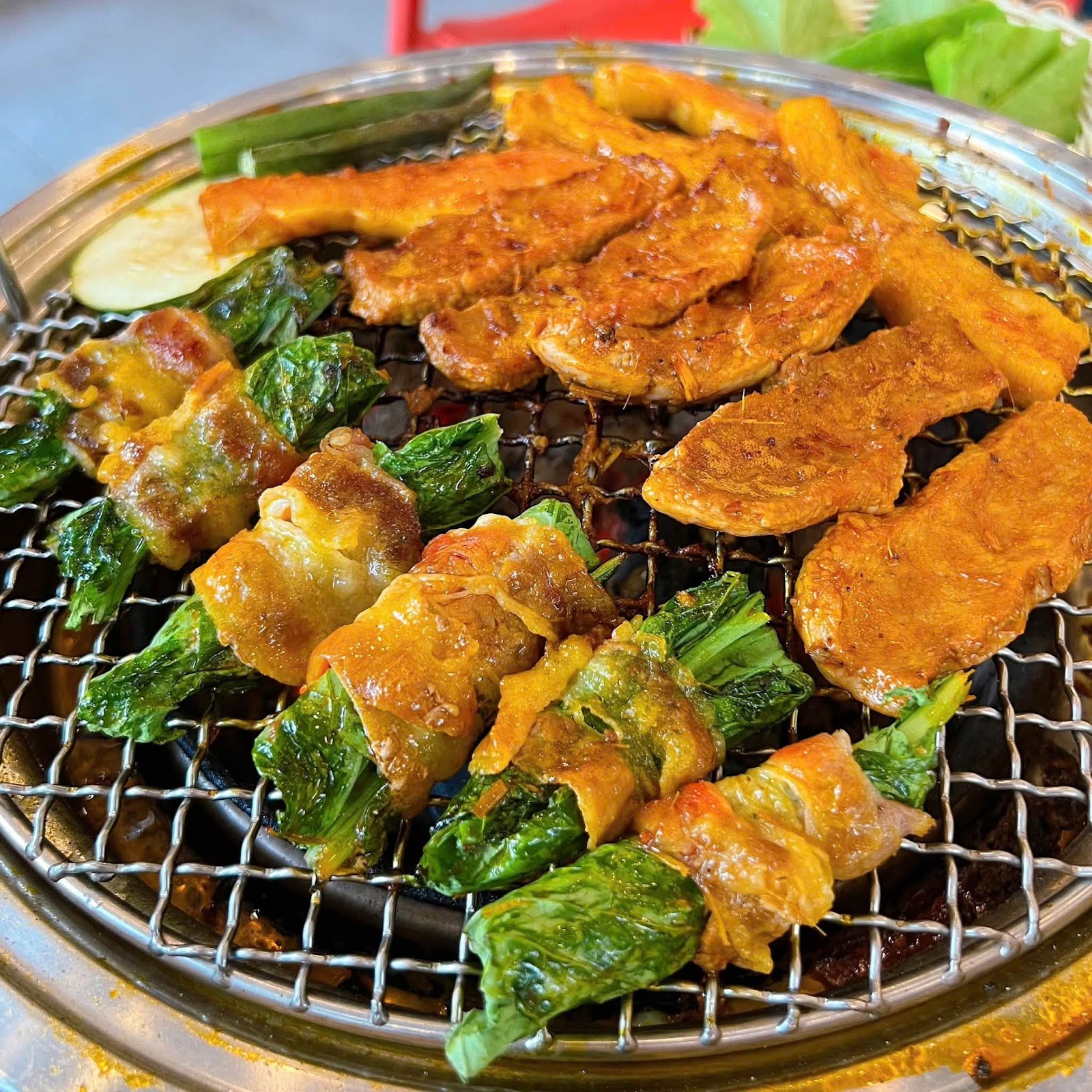 Nướng Mộc CS2 Bắc Ninh