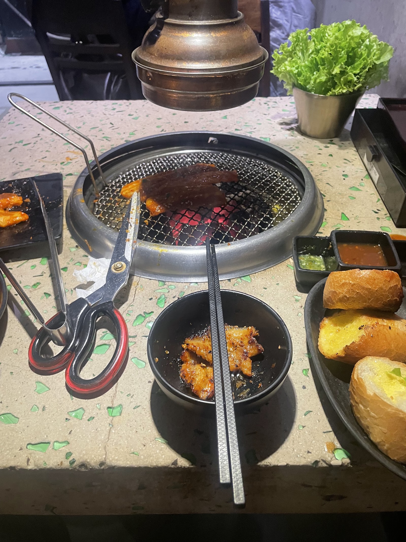 Nướng Nhà Mắm