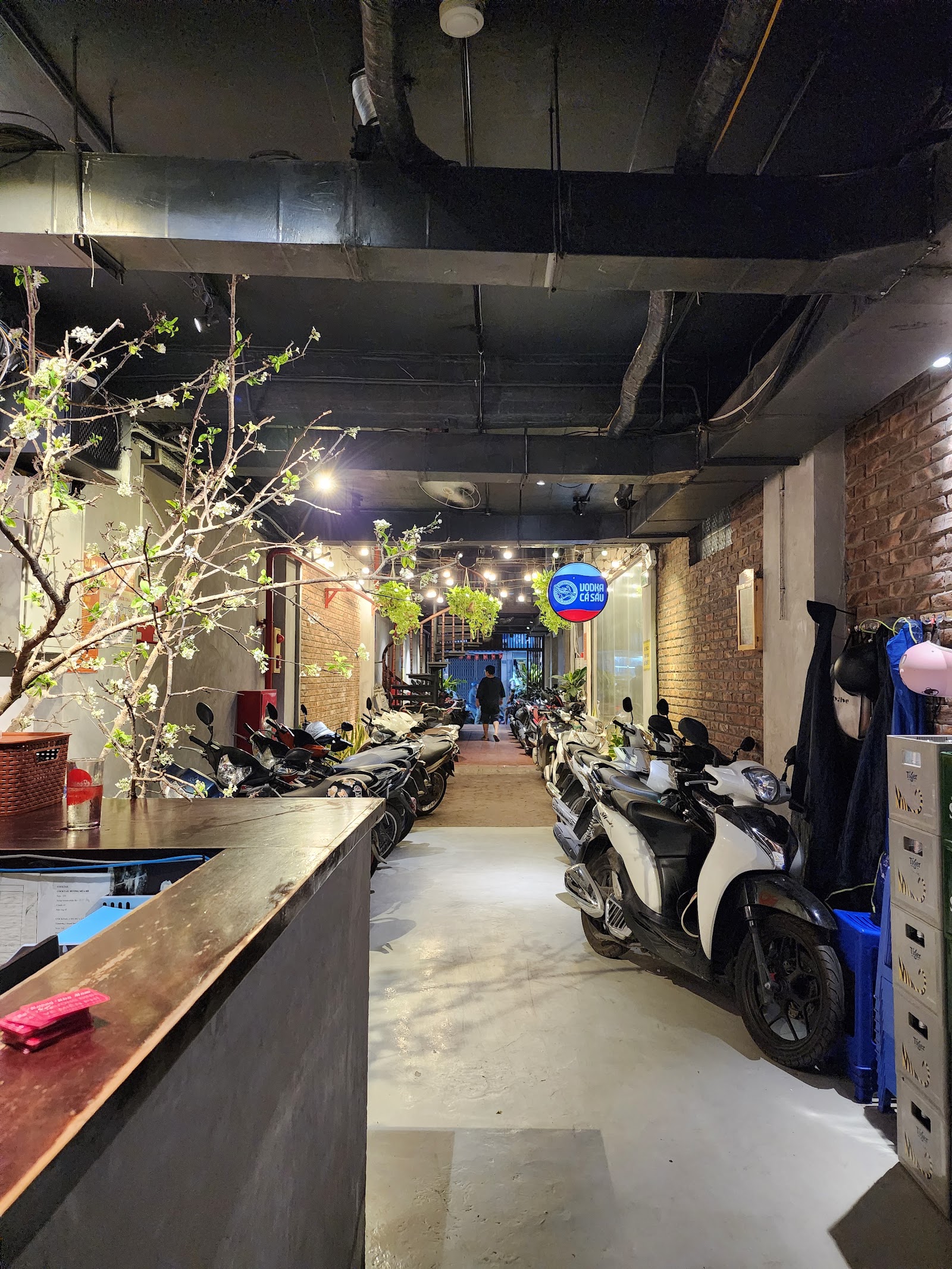 Nướng Nhà Mắm