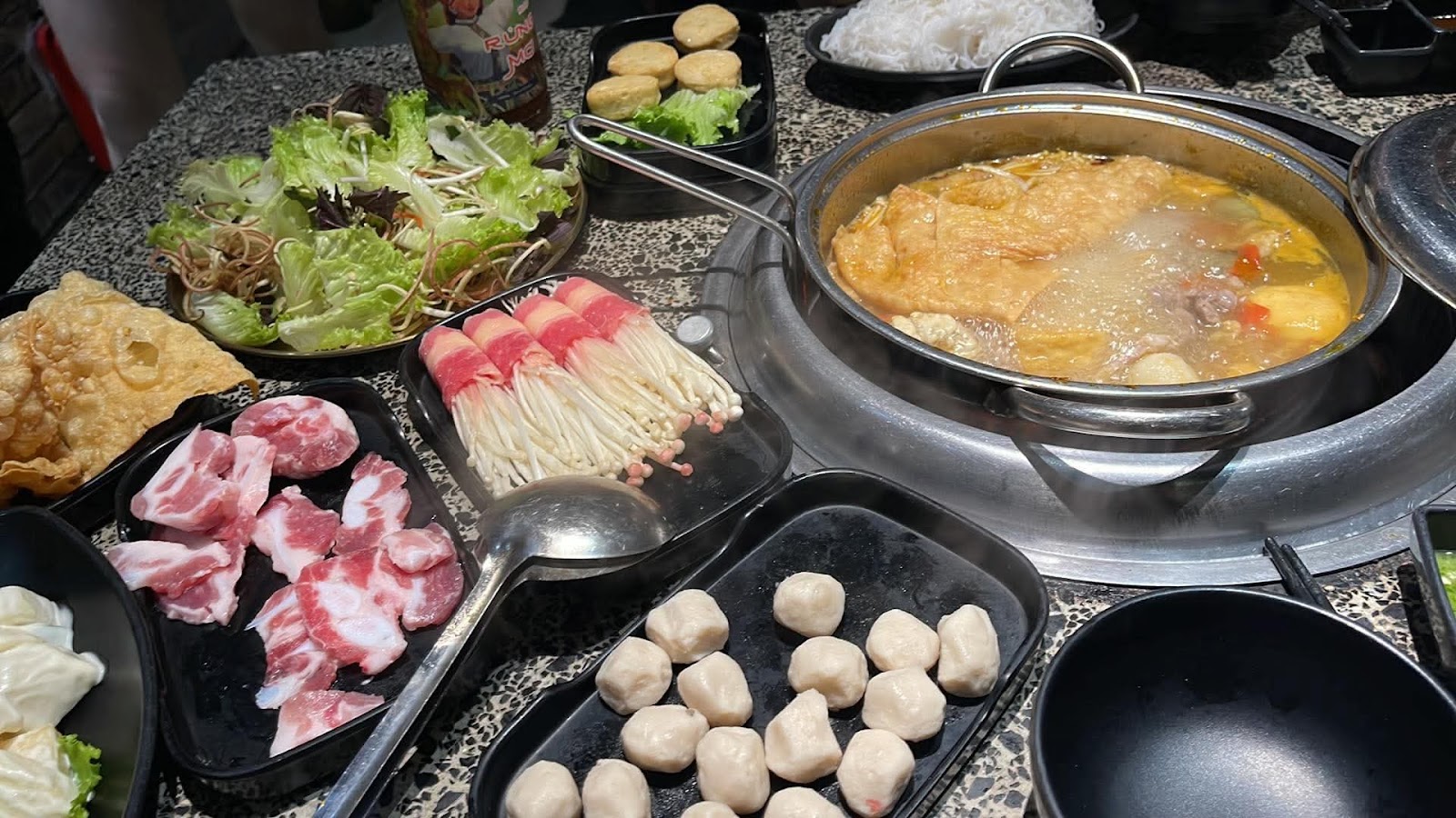 Nướng Nhà Mắm
