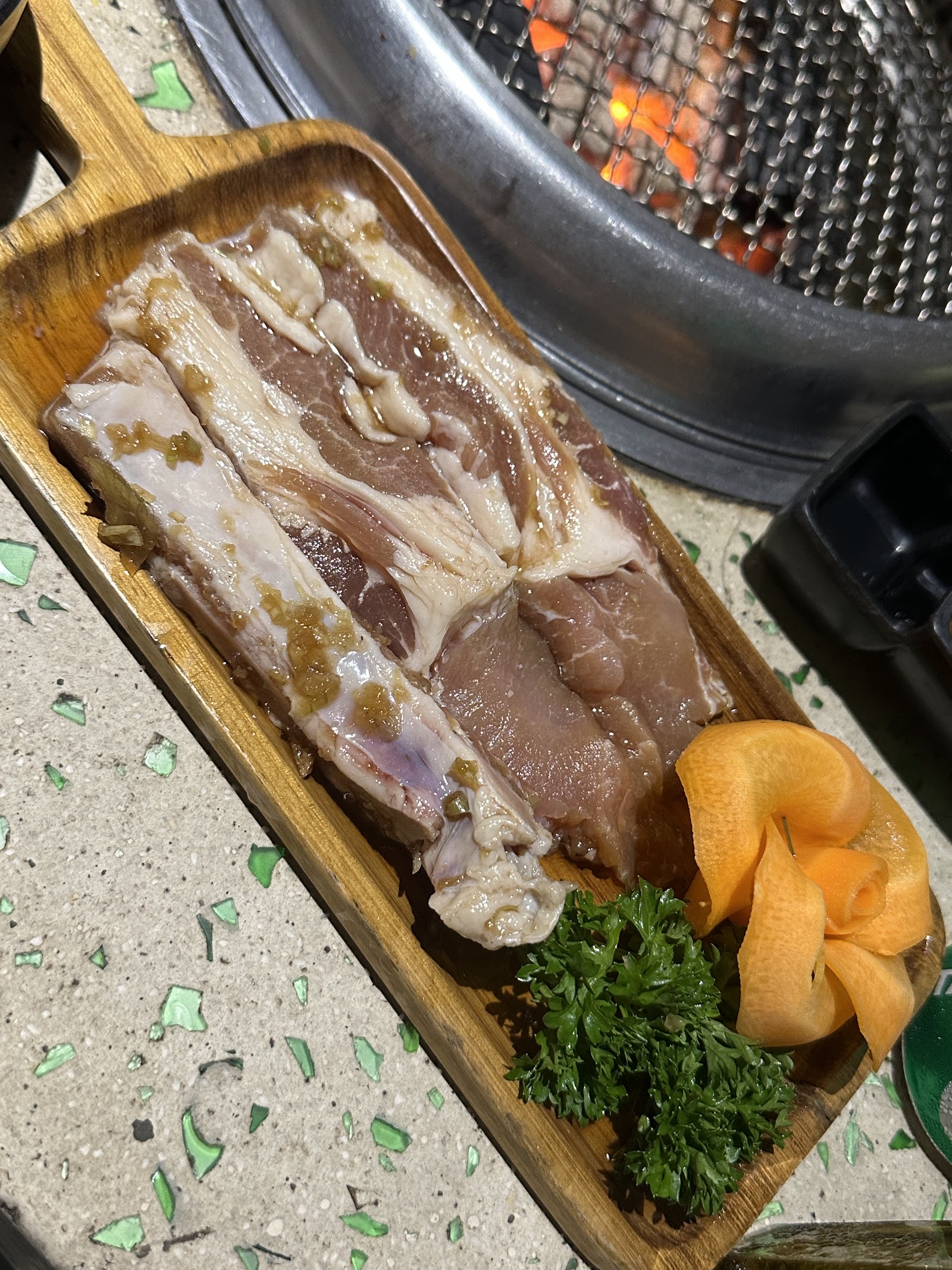 Nướng Nhà Mắm