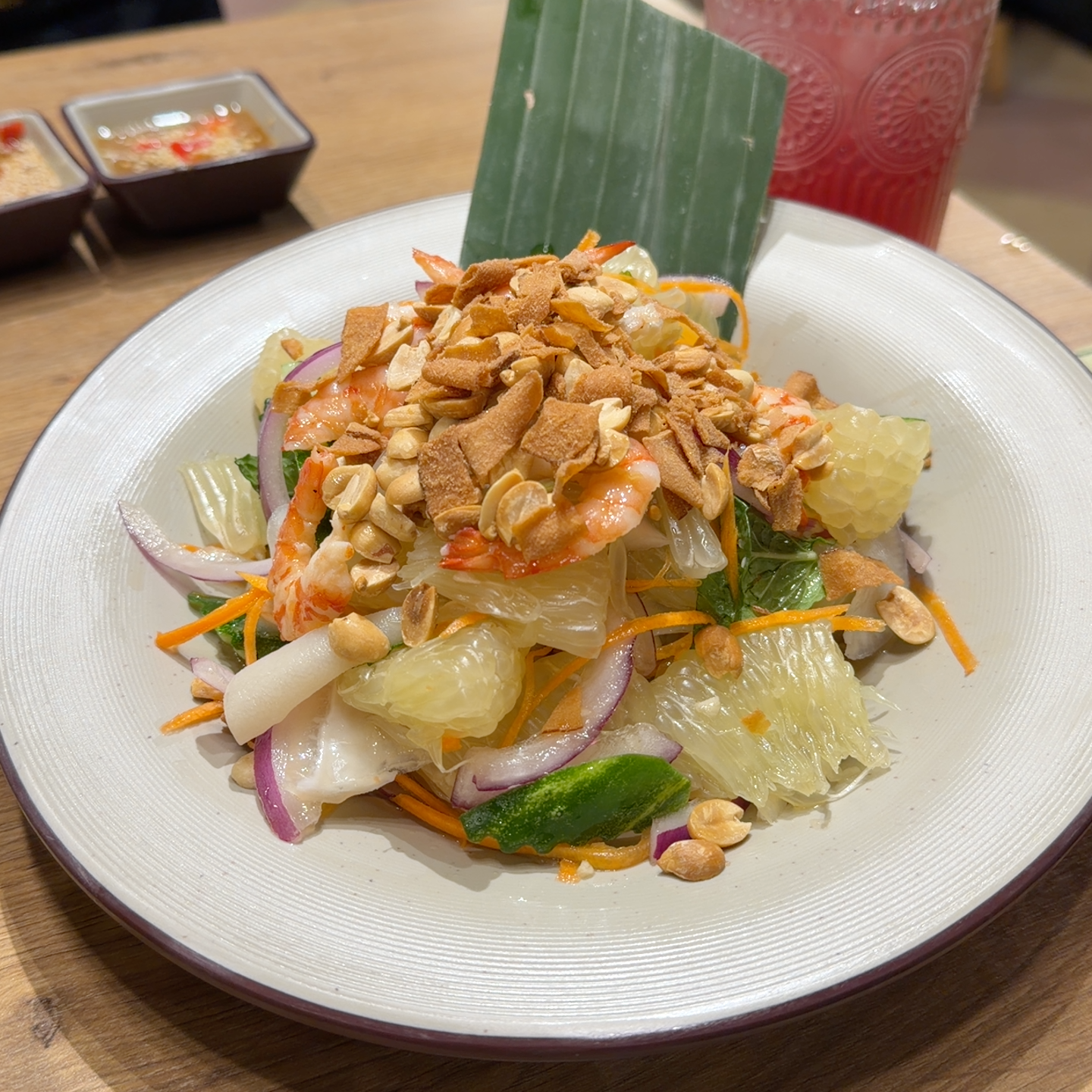 Ô Ăn Quan Bắc Ninh - Món cuốn & Cơm Bắc