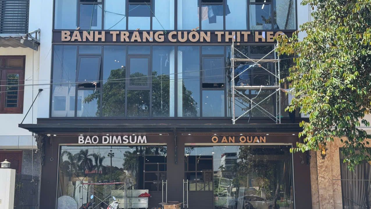Ô Ăn Quan Từ Sơn - Món cuốn & Cơm Bắc