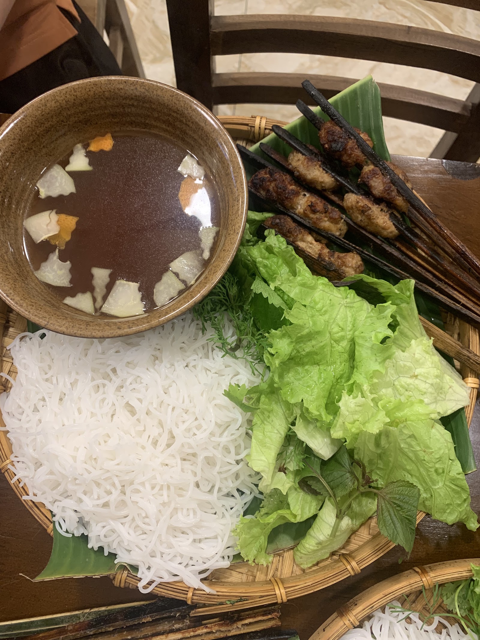 Ô Bún Chả - TT Vôi