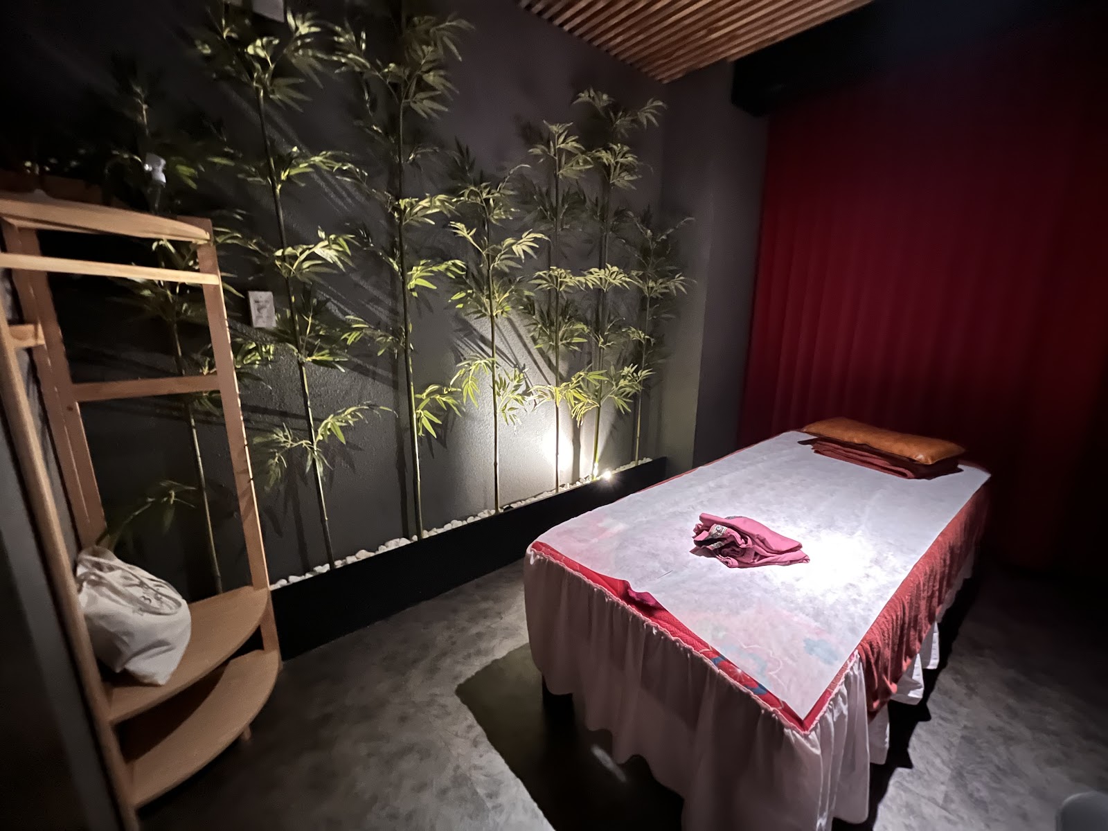 O2氧森按摩會館環境照