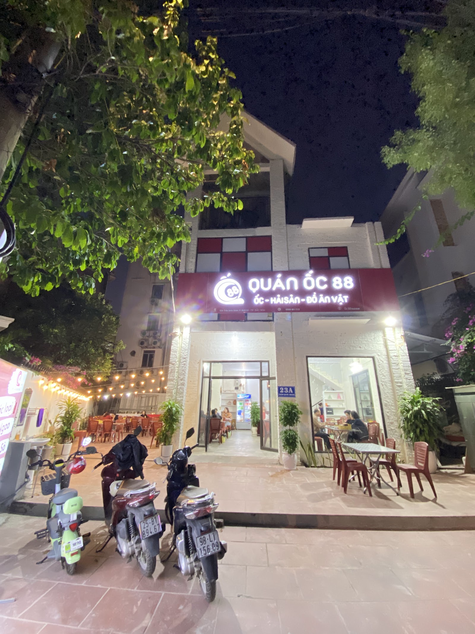 Ốc88 Bắc Ninh