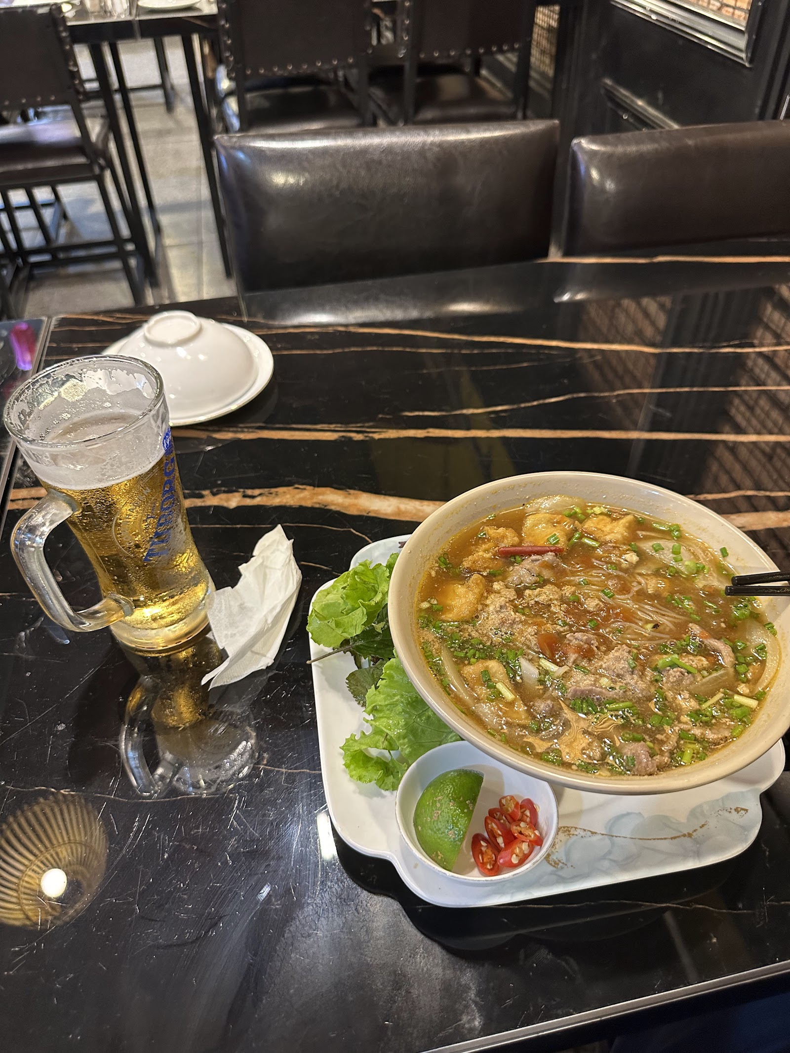 Old Viet's Restaurant – Quán Xưa