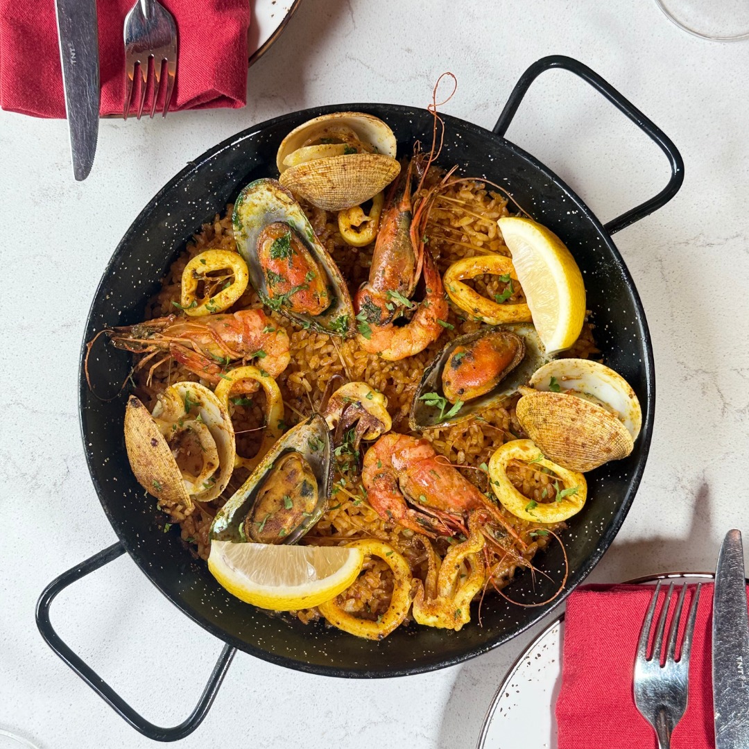 Olé - Tapas & Wine