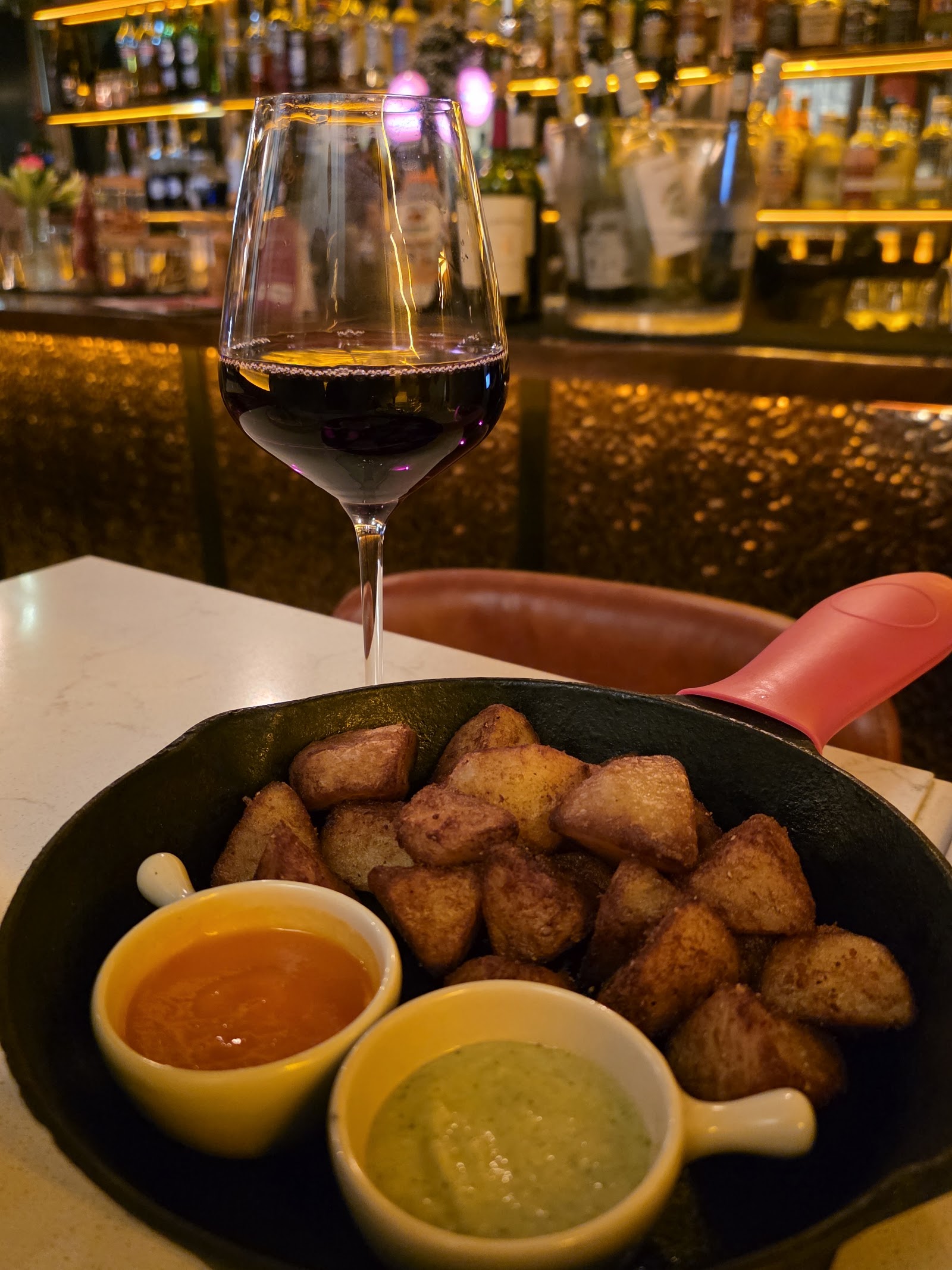 Olé - Tapas & Wine