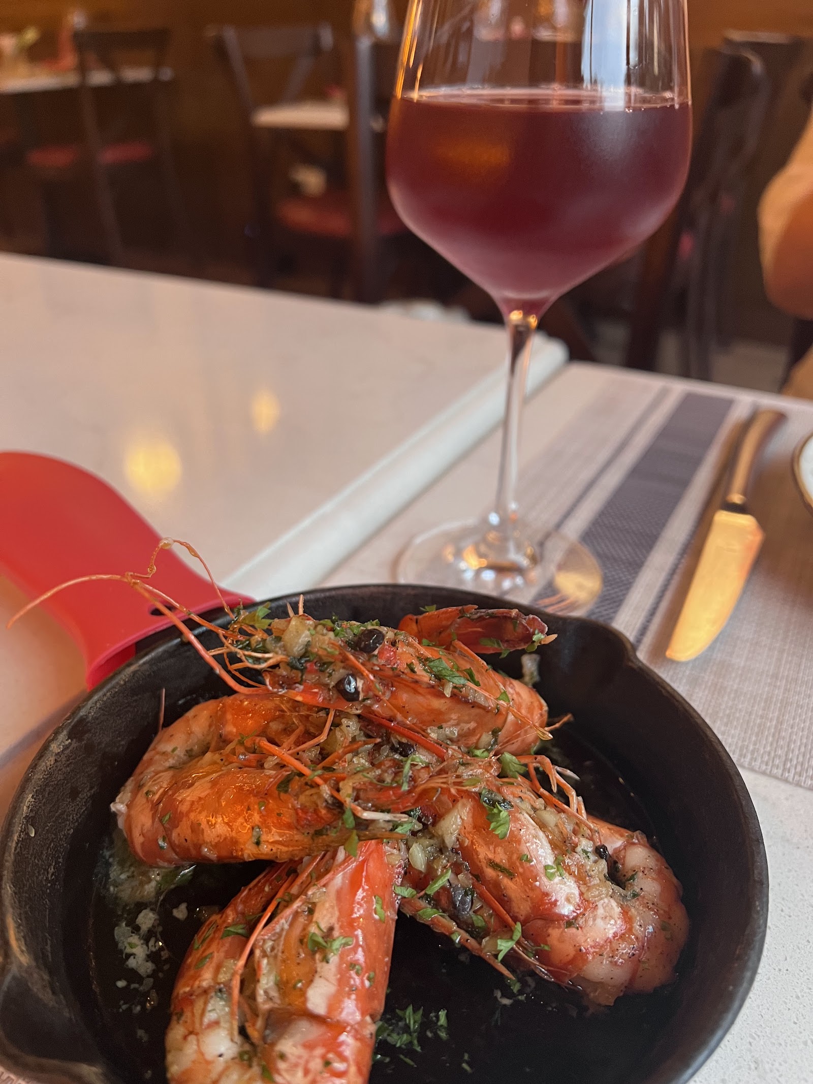 Olé - Tapas & Wine