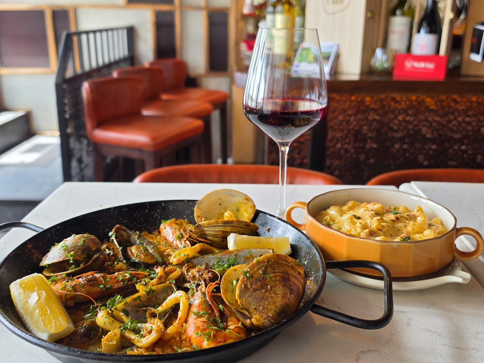 Olé - Tapas & Wine