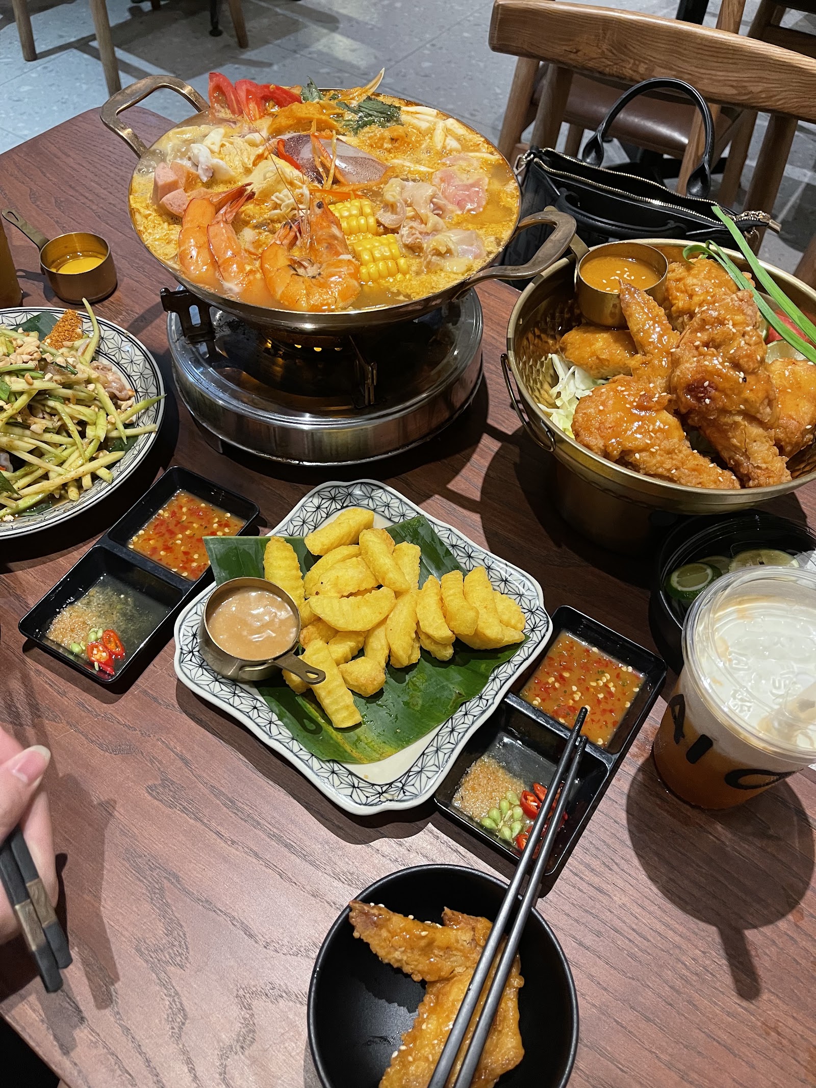 OMG Thai Nguyễn Văn Trỗi