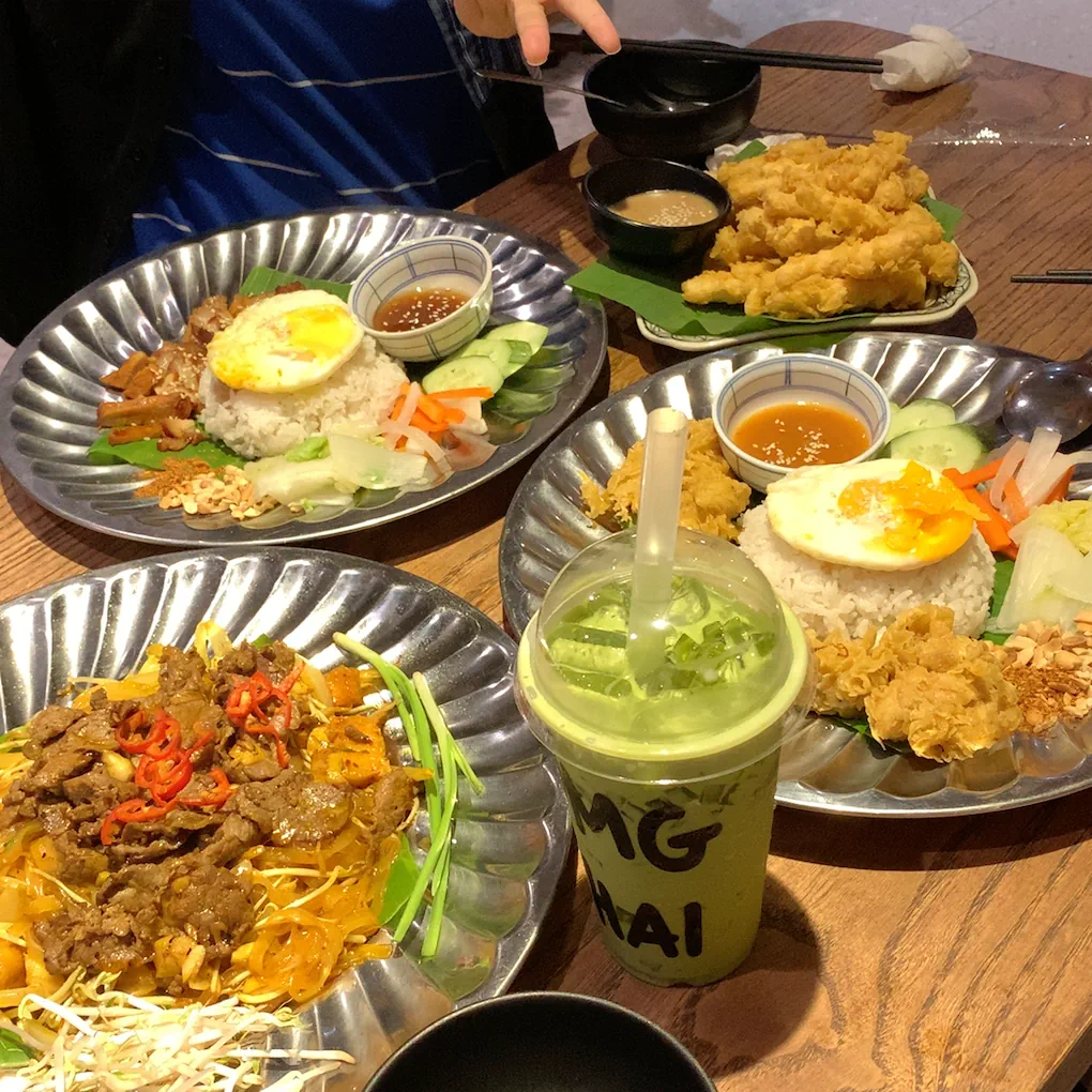 OMG Thai Nguyễn Văn Trỗi