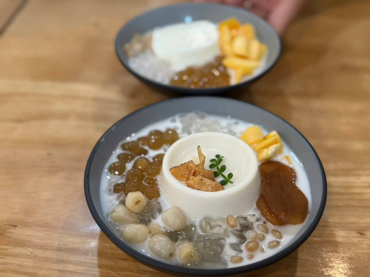 Ơn giời! Tahu-Ngon Đây rồi