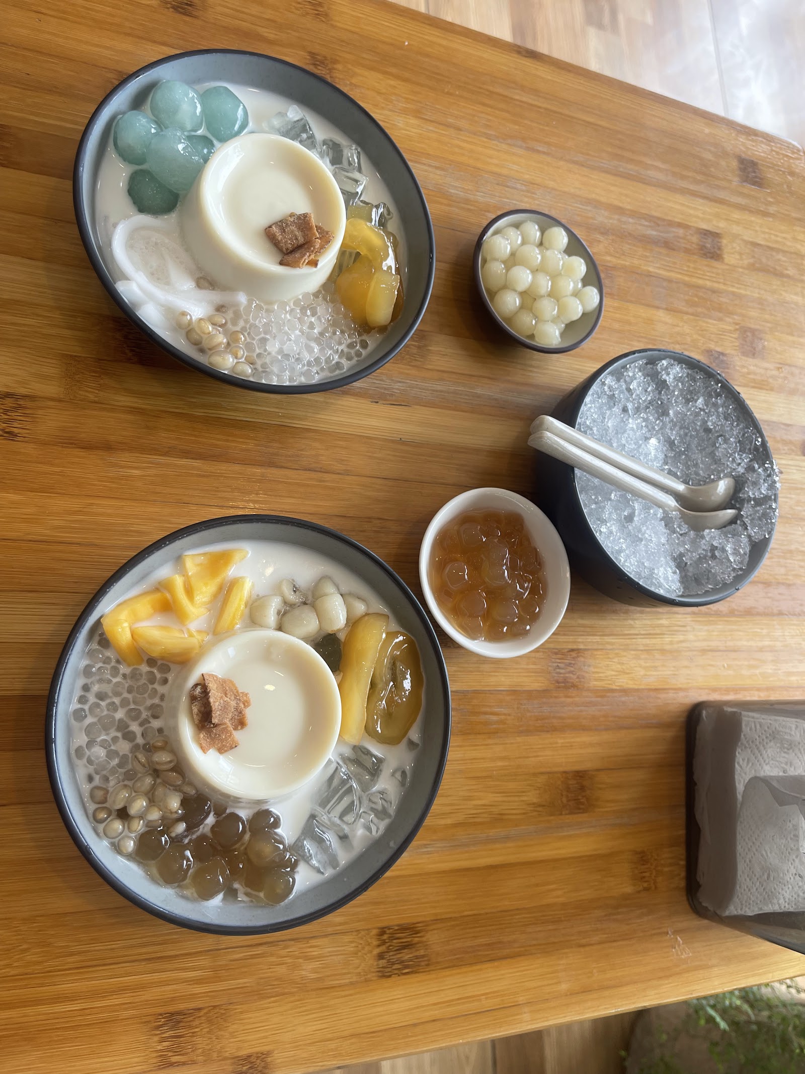 Ơn giời! Tahu-Ngon Đây rồi
