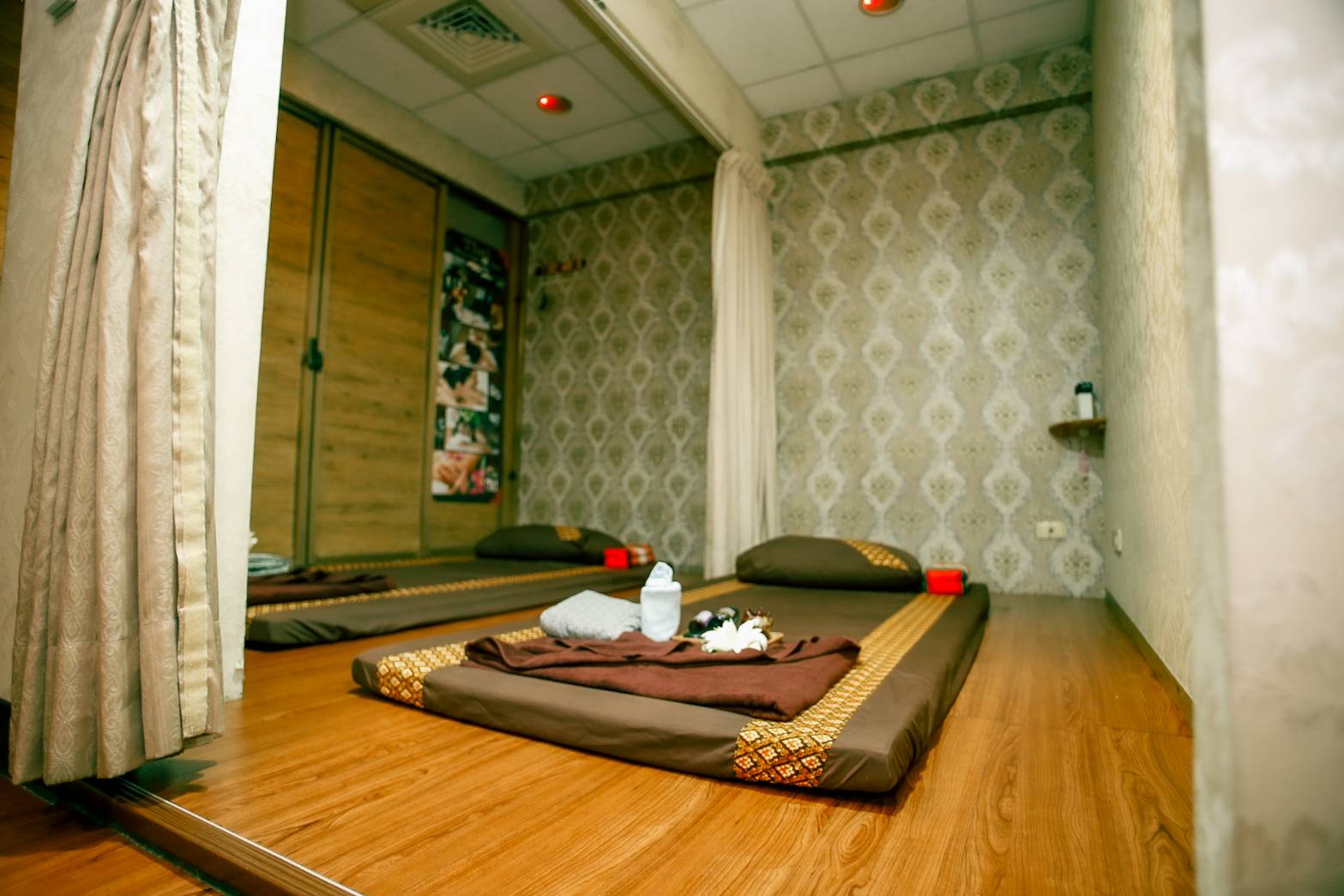 帕雅泰泰式SPA養生坊環境照