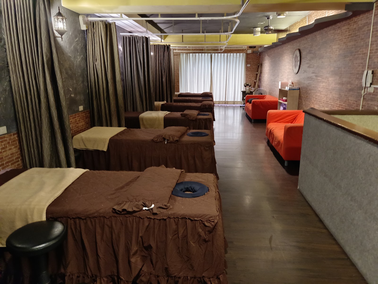 拍按叫讚視障按摩會館 永安店環境照