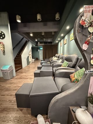 拍按叫讚視障按摩會館 永安店