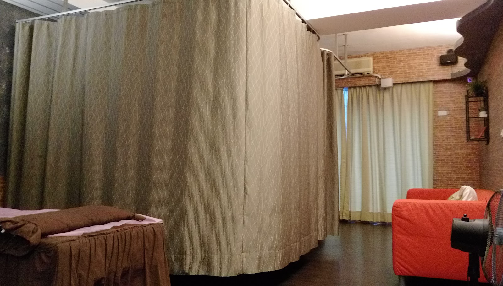 拍按叫讚視障按摩會館 永安店環境照