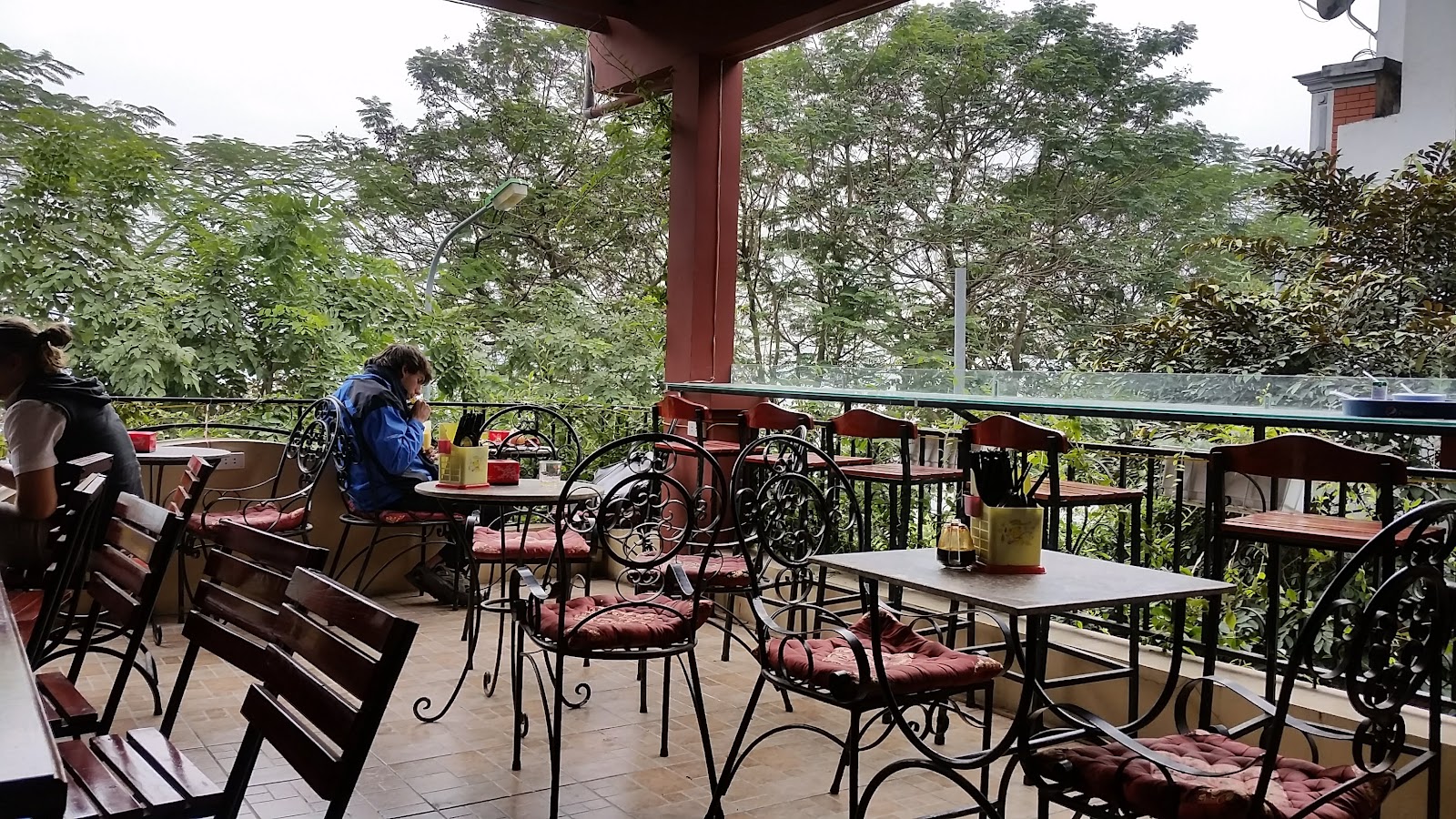 Peace Vegan - Buffet chay và đồ uống - Tây Hồ – Không gian quán