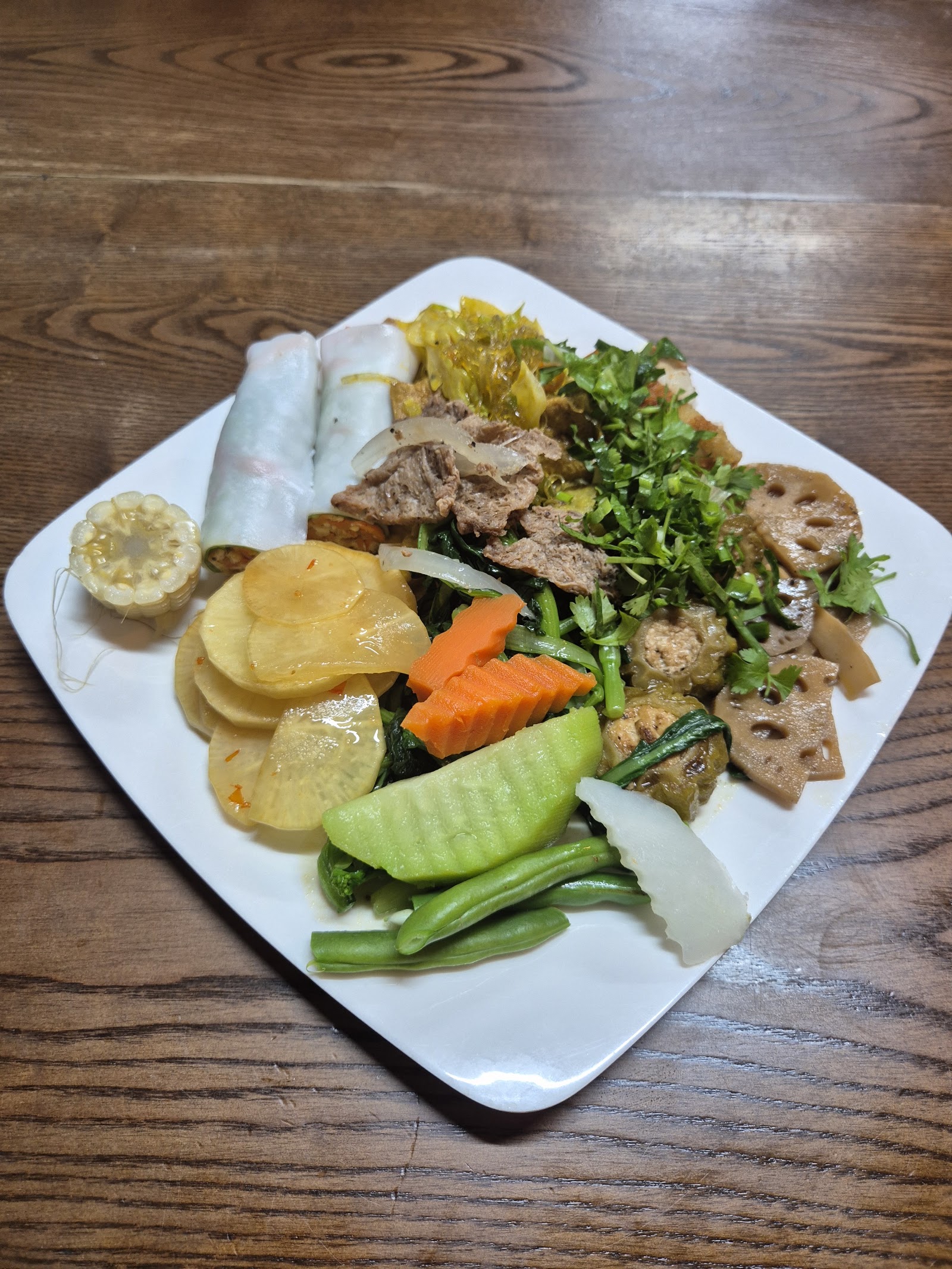 Peace Vegan - Buffet chay và đồ uống - Tây Hồ
