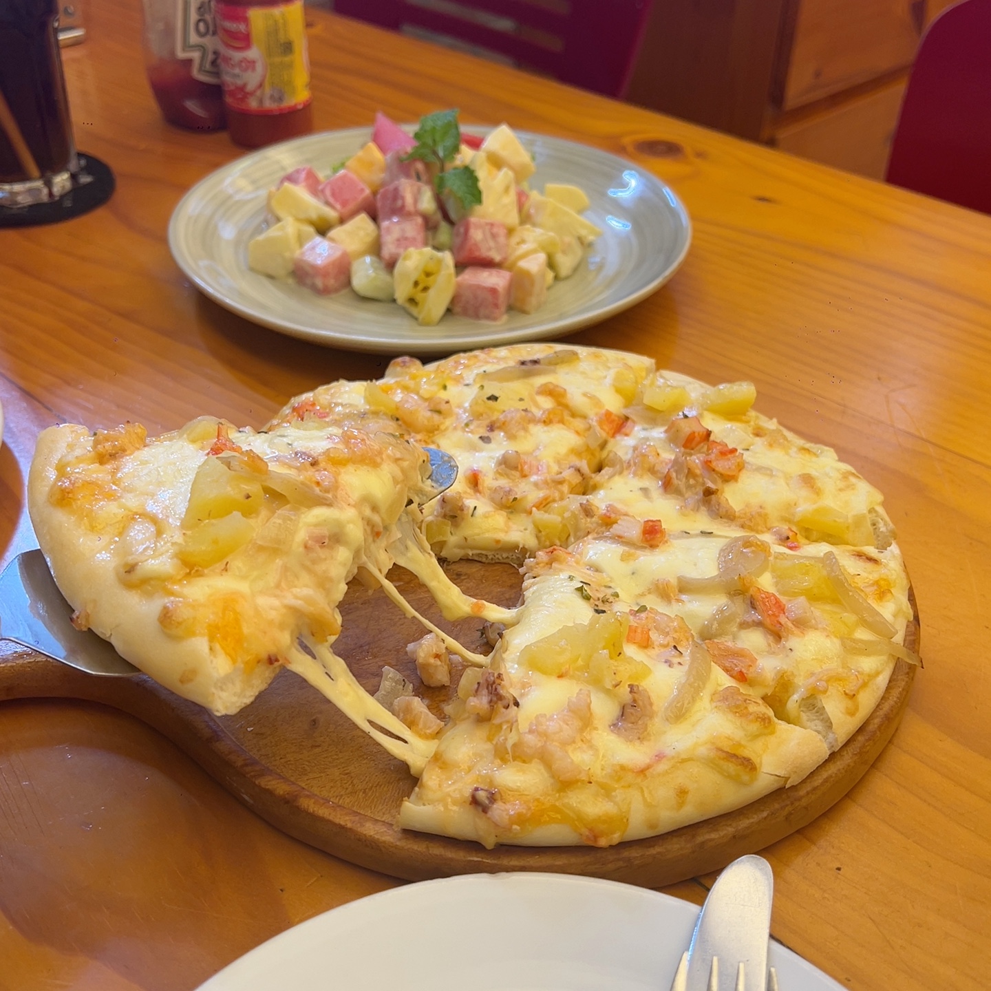 Pepperonis Trần Phú