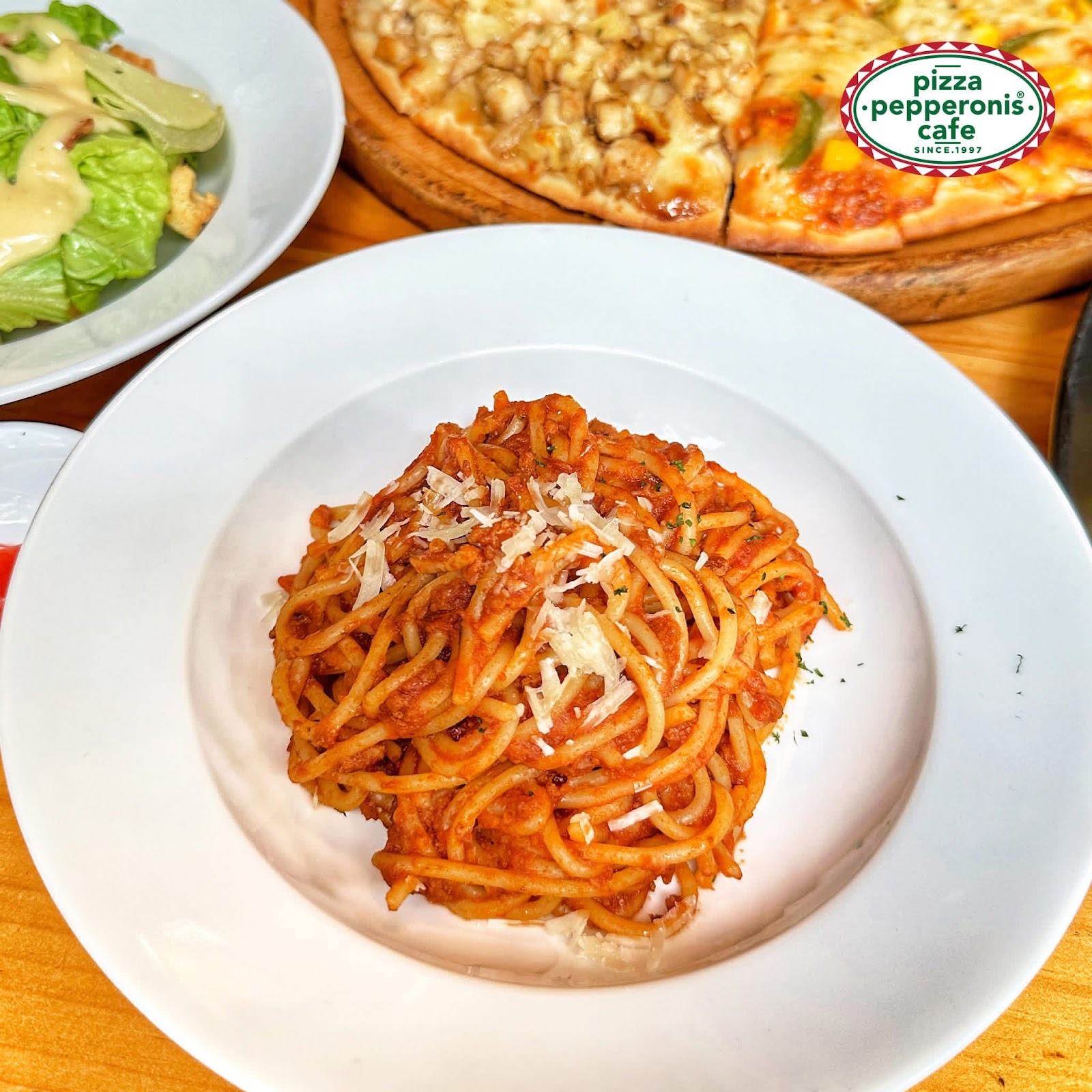 Pepperonis Trần Phú