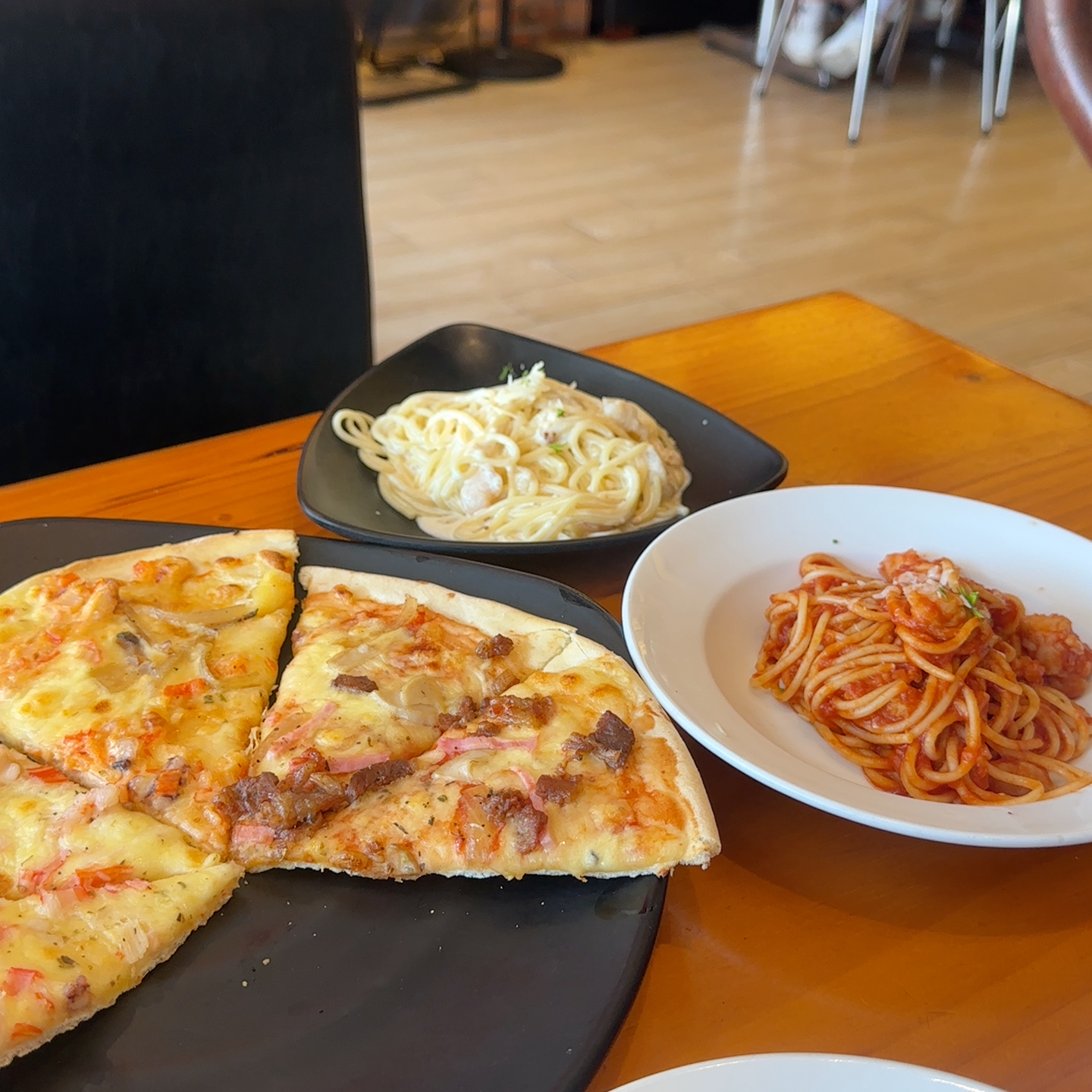 Pepperonis Trần Phú