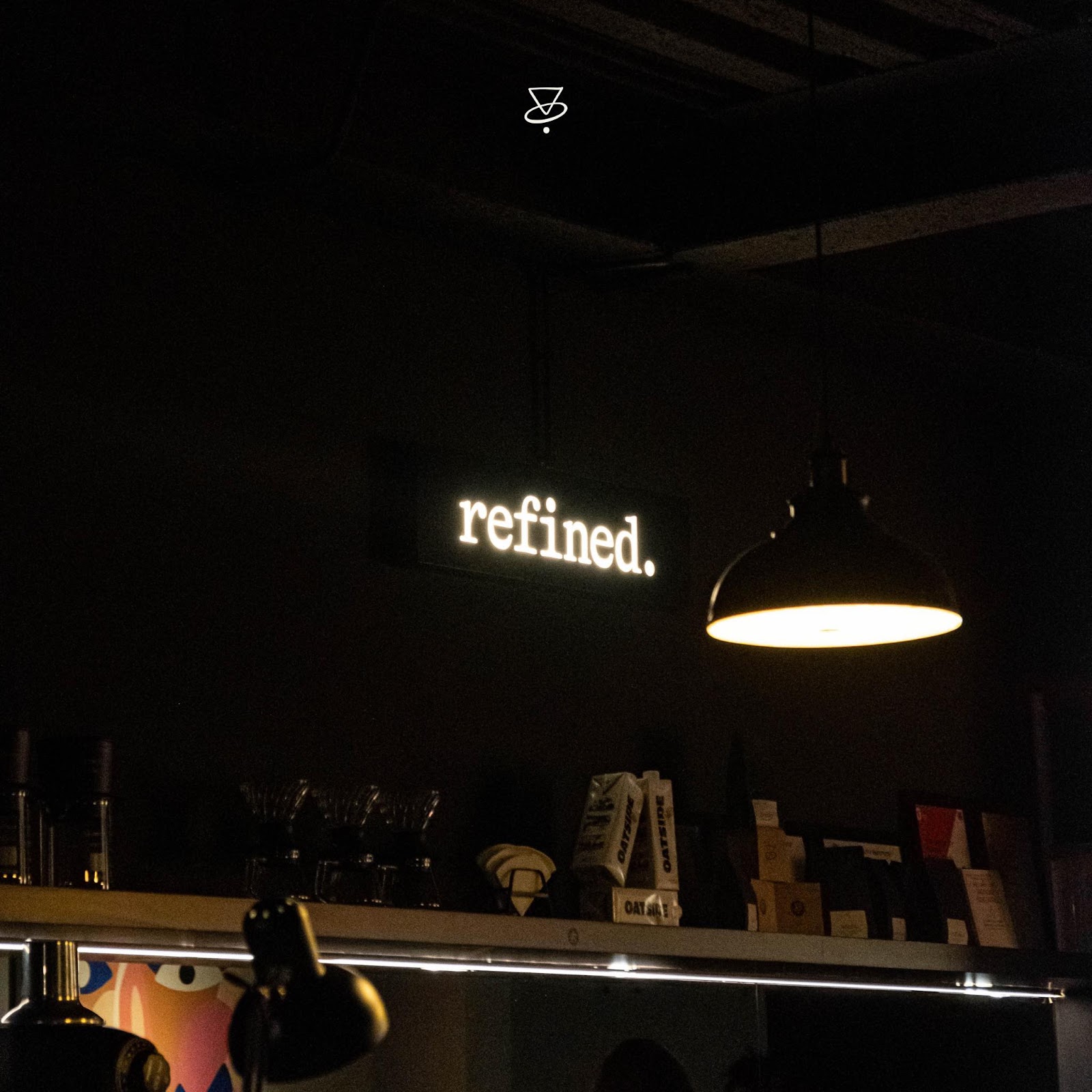 Phin bar by refined. – Không gian quán