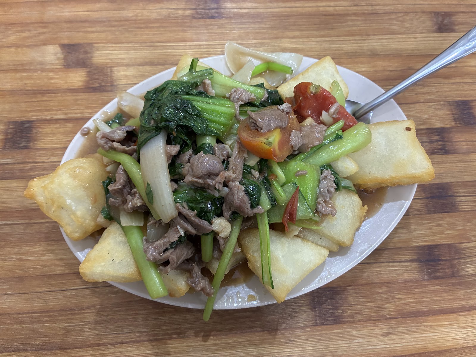 Phở Cuốn Hưng Bền