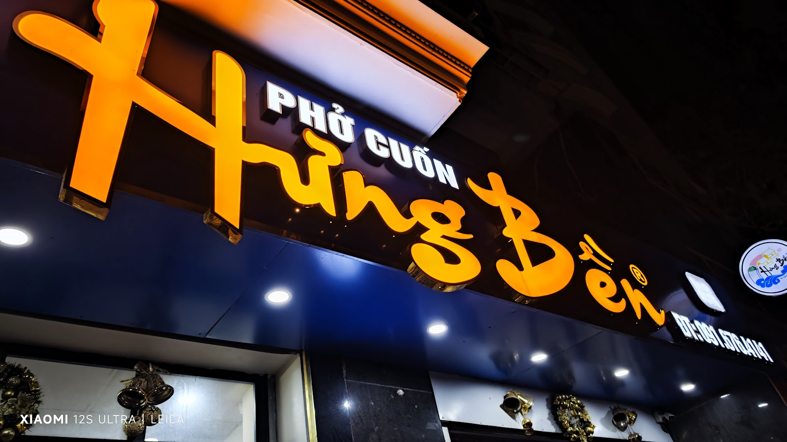 Phở Cuốn Hưng Bền