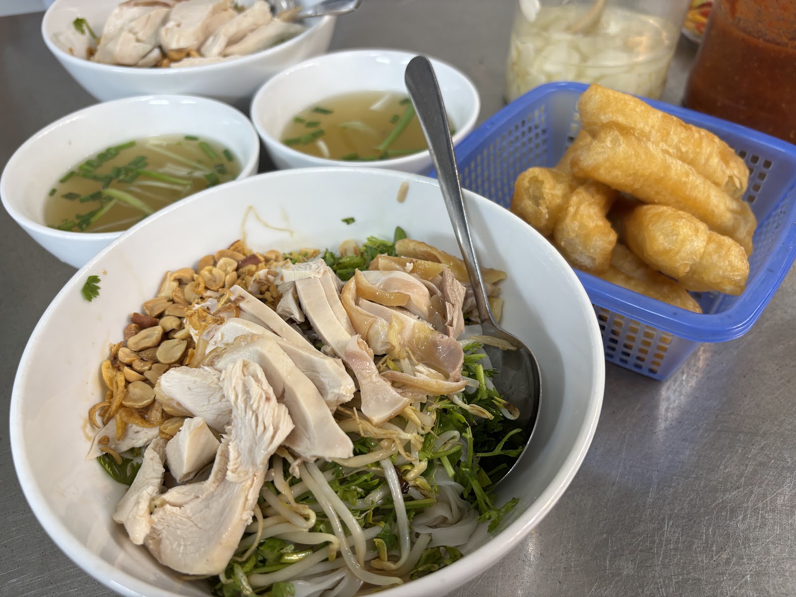Phở Gà Nguyệt