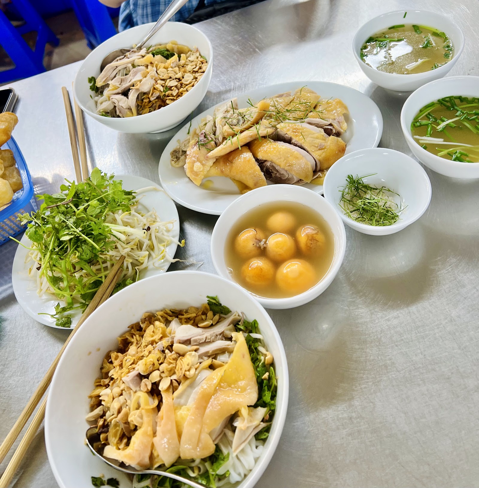 Phở Gà Nguyệt