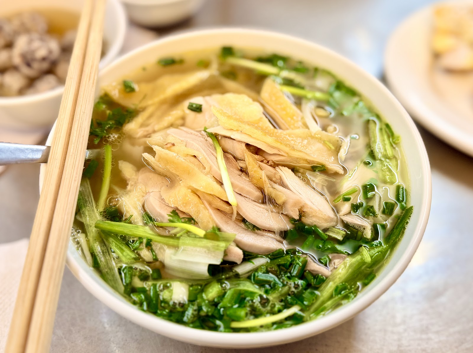 Phở Gà Nguyệt