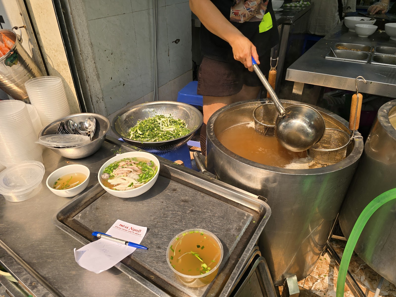 Phở Gà Nguyệt