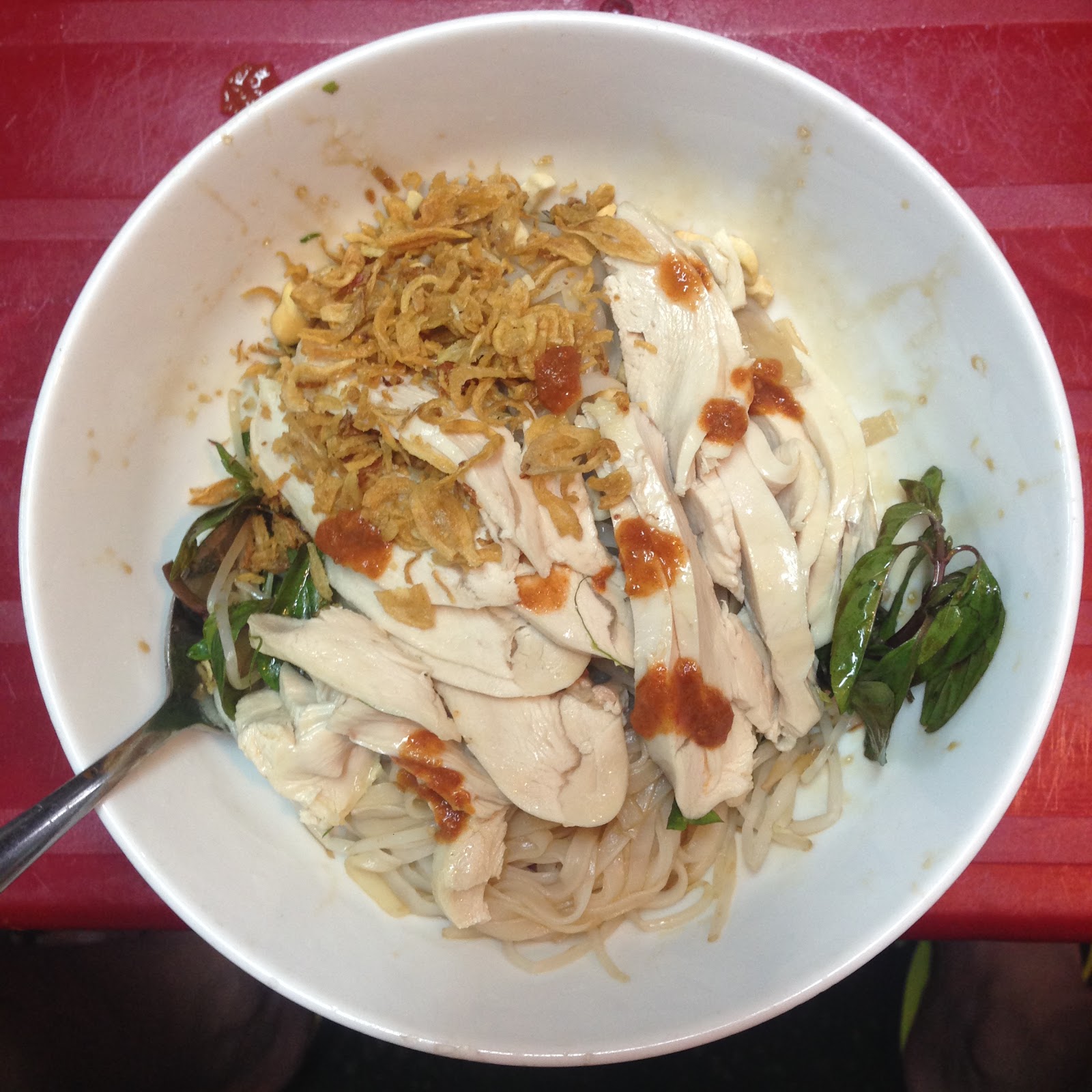 Phở Gà Nguyệt