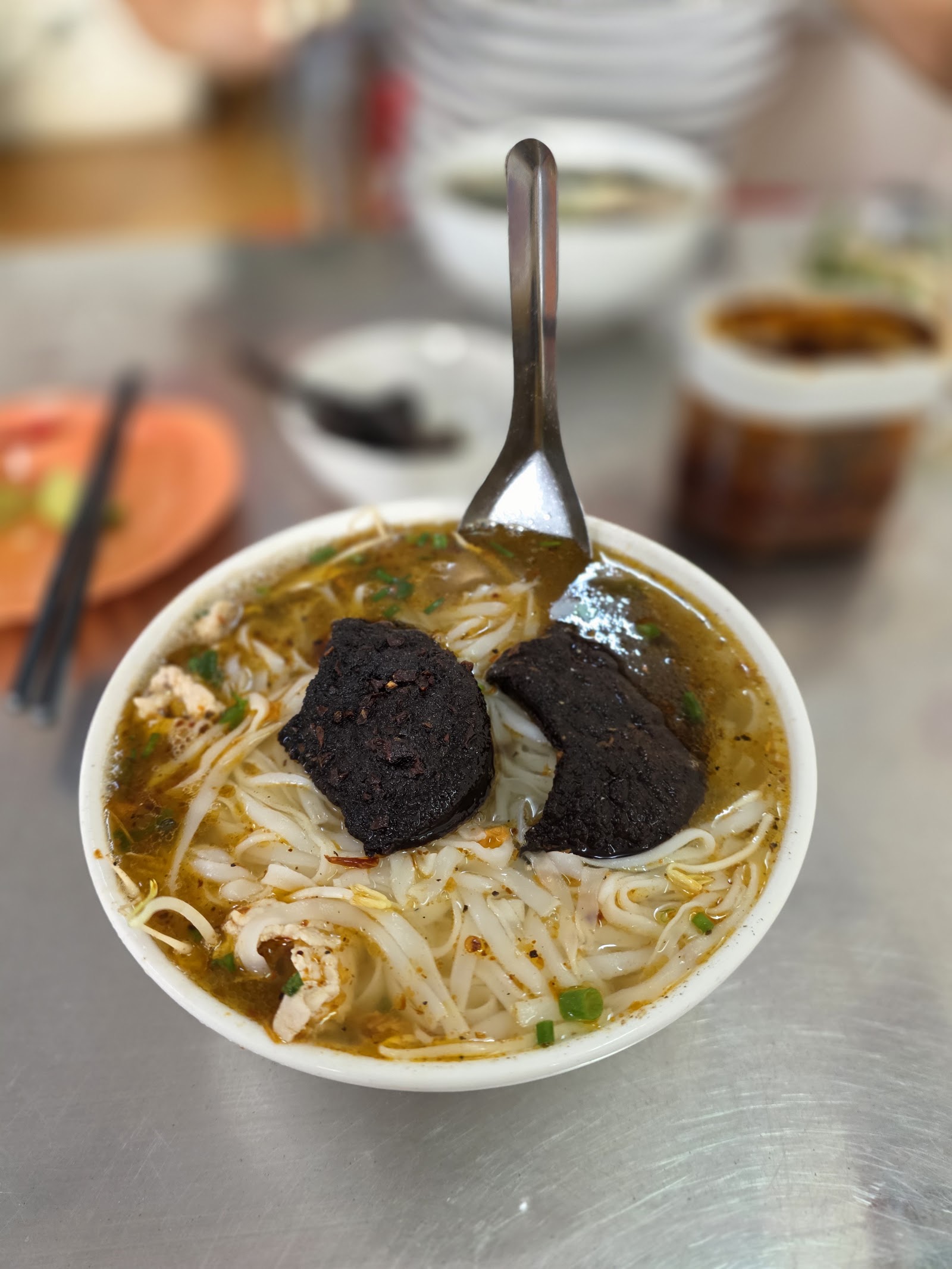 Phở Gan Cháy Đáp Cầu THẮNG THỦY