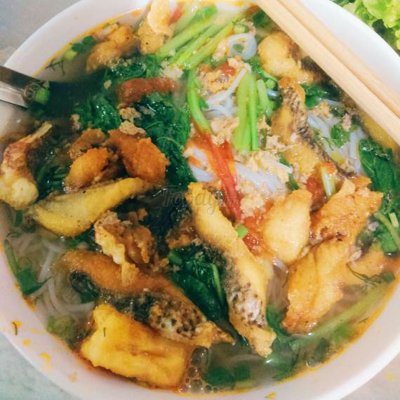 Phở Gan Cháy Đáp Cầu THẮNG THỦY
