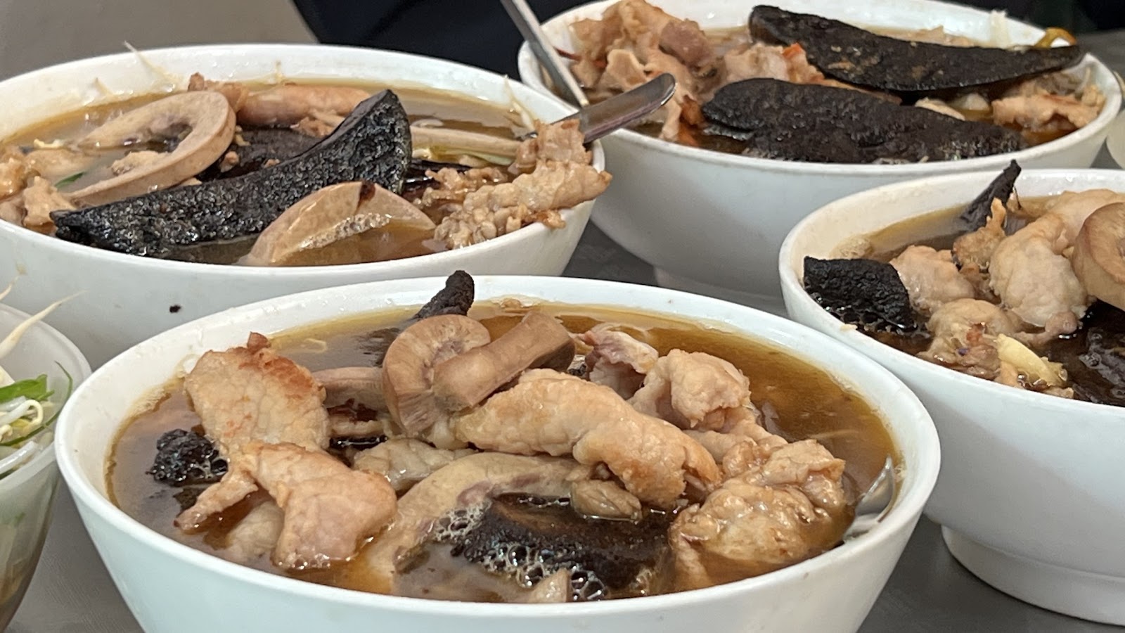 Phở Gan Cháy Vinh Xương