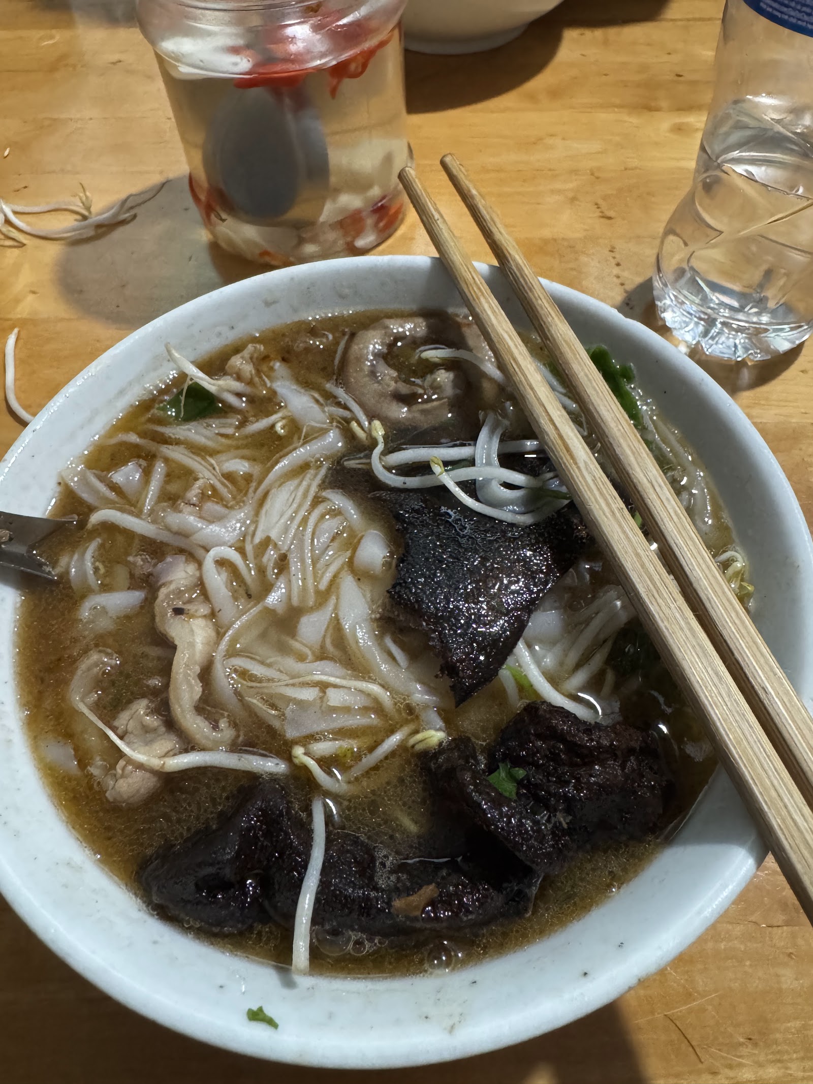 Phở Gan Cháy Vinh Xương