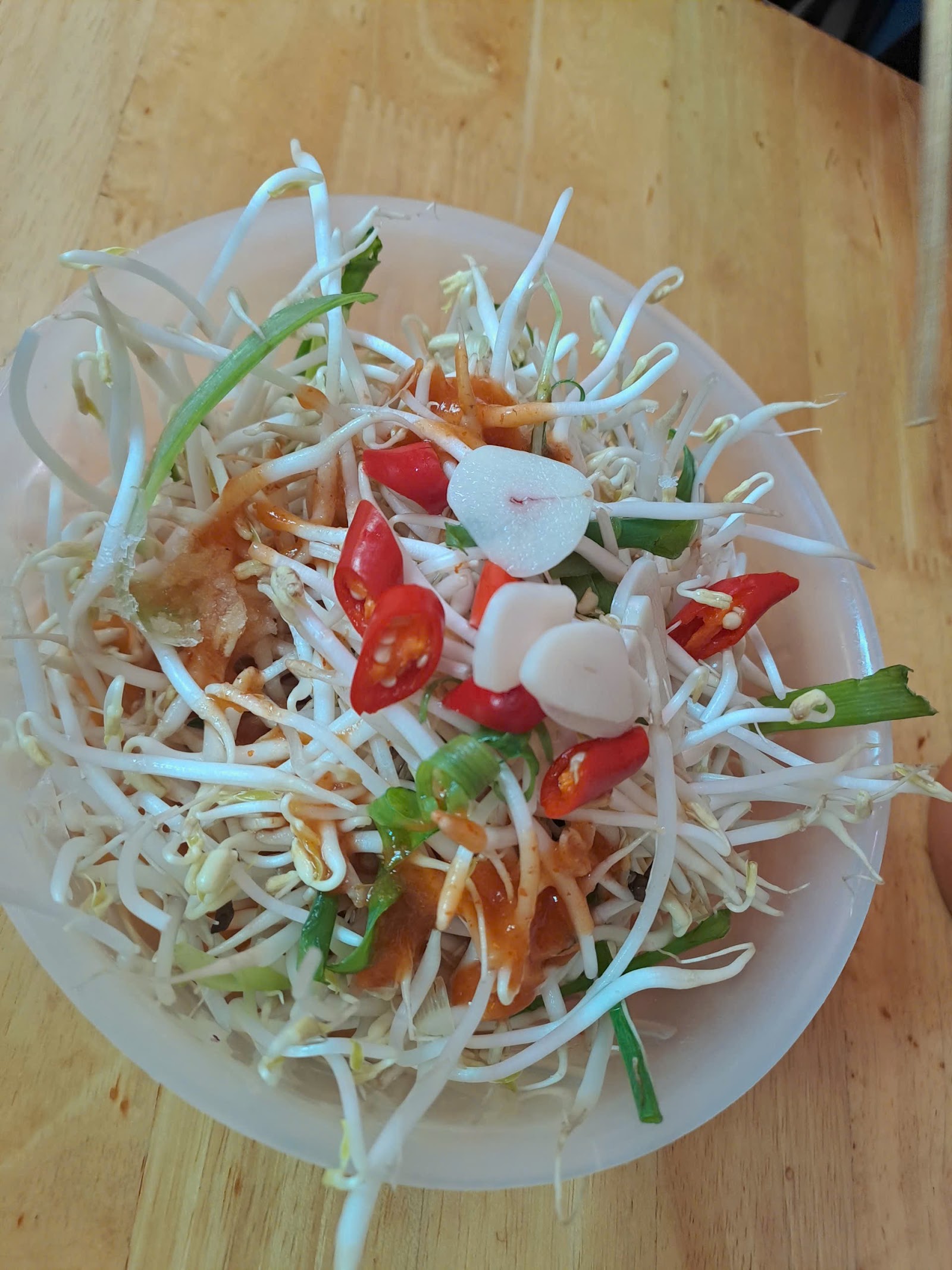 Phở Gan Cháy Vinh Xương