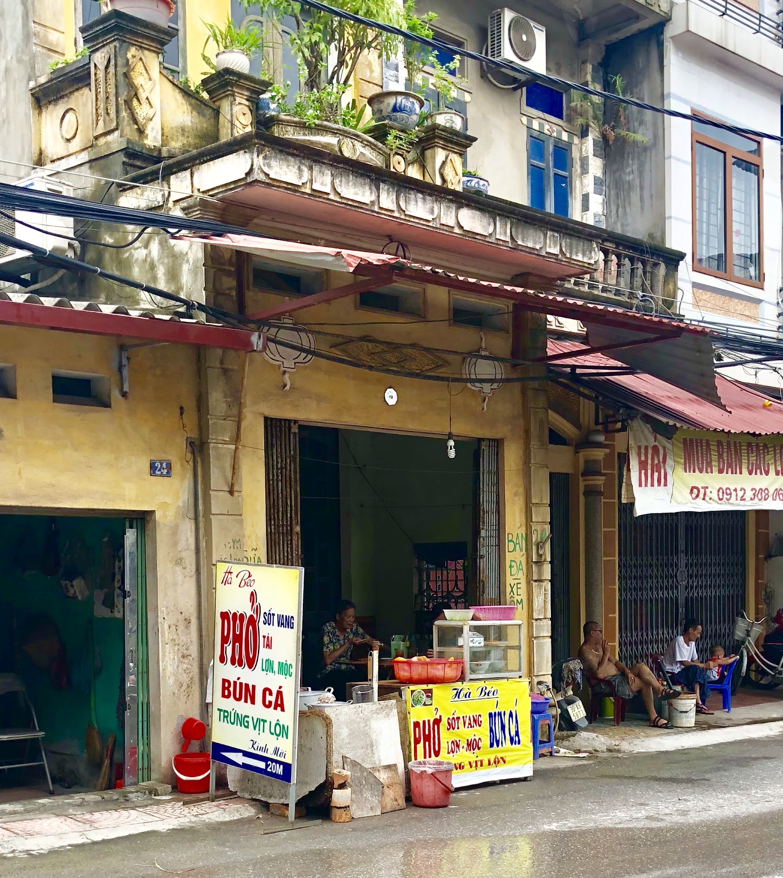 Phở Hà Béo