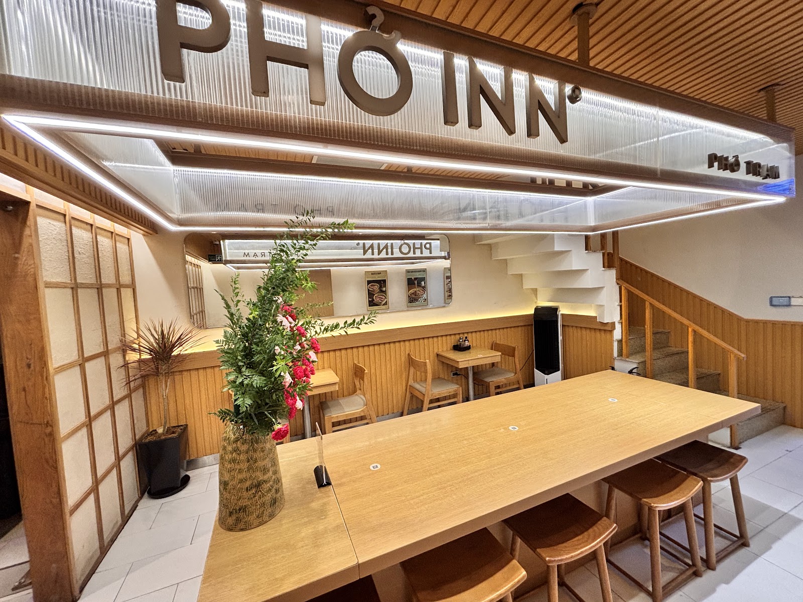 Phở Inn 2C Thái Phiên