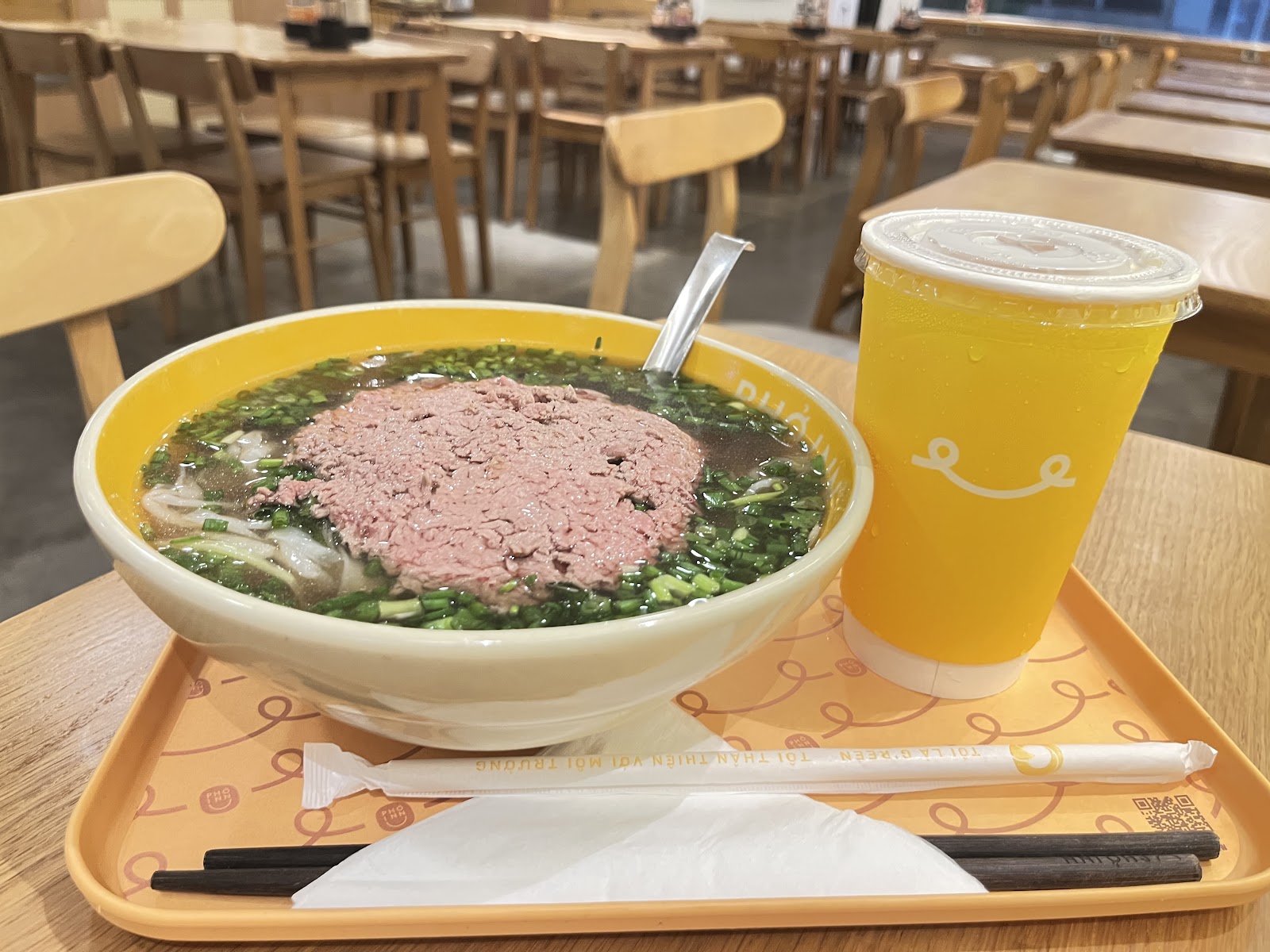 Phở Inn 2C Thái Phiên