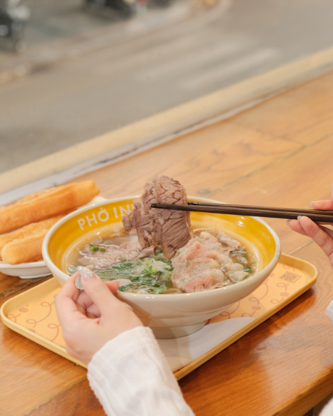 Phở Inn 2C Thái Phiên