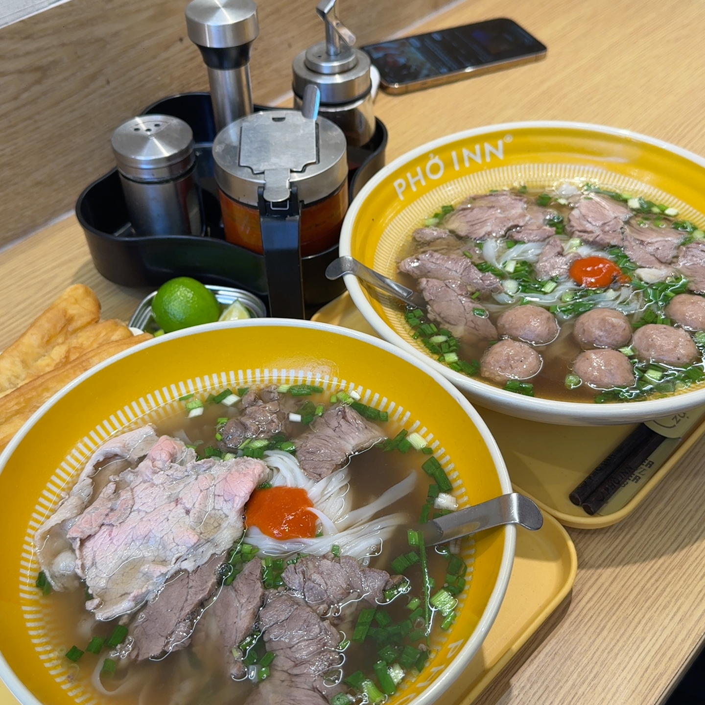 Phở Inn 2C Thái Phiên