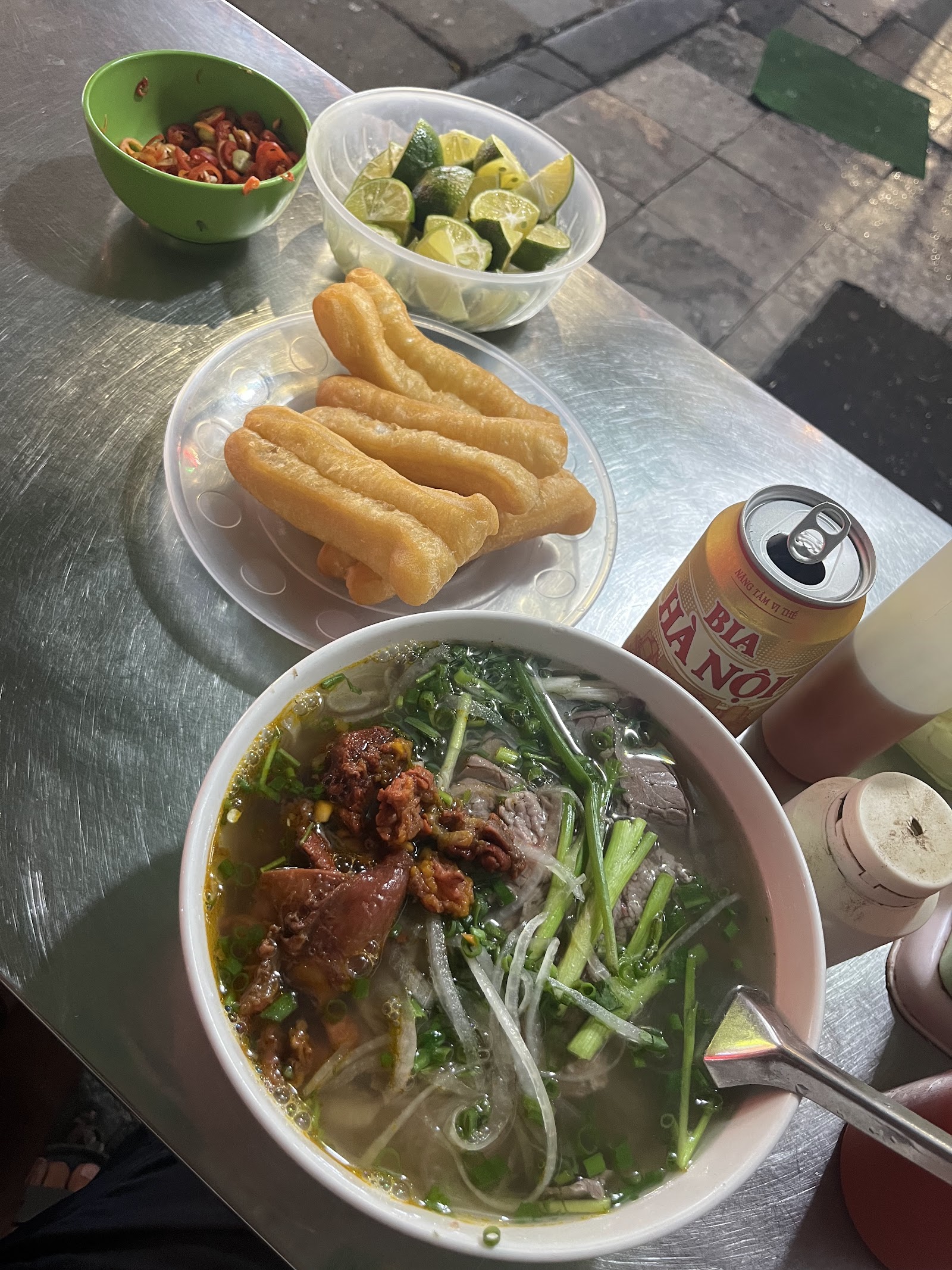 Phở Ông Vui - Hàng Giầy